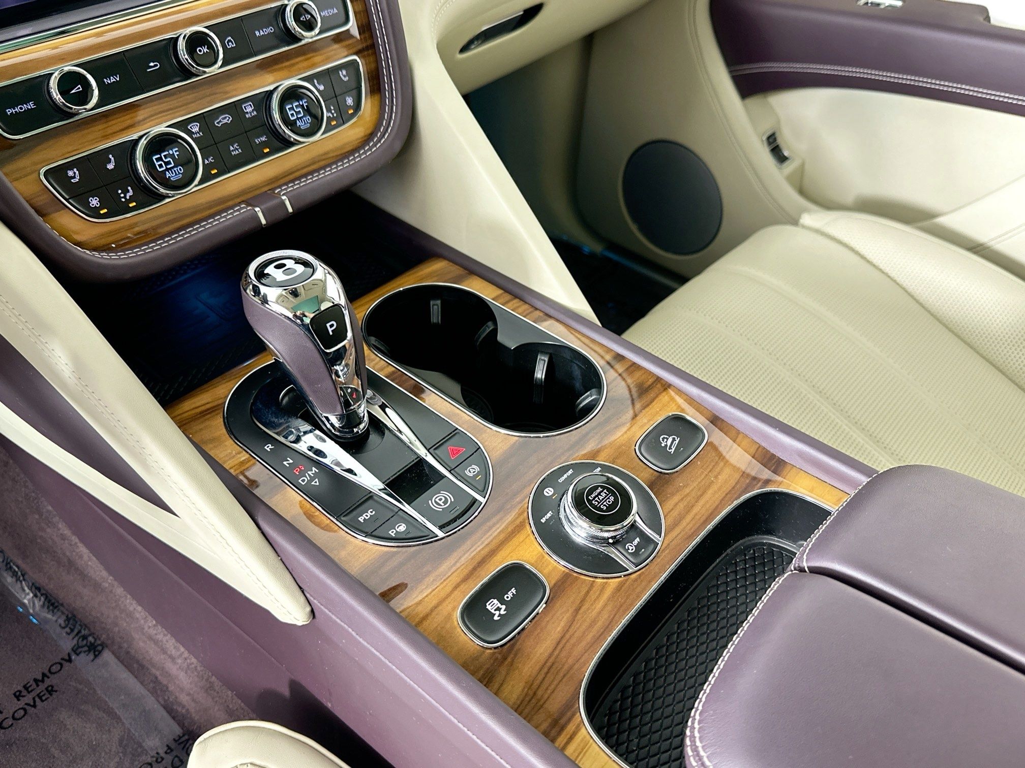 used 2023 Bentley Bentayga EWB car, priced at $179,998