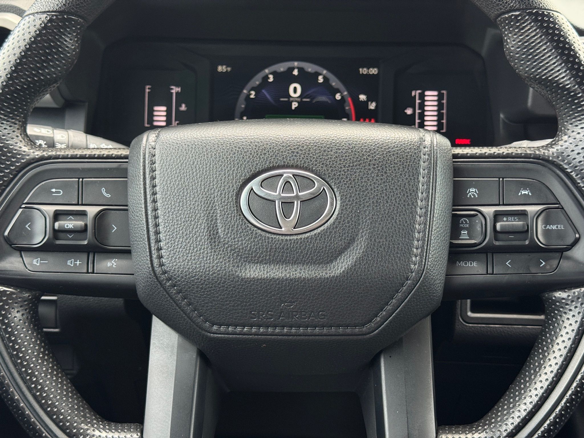 2025 Toyota Tacoma SR5 Silver at Don McGill Toyota