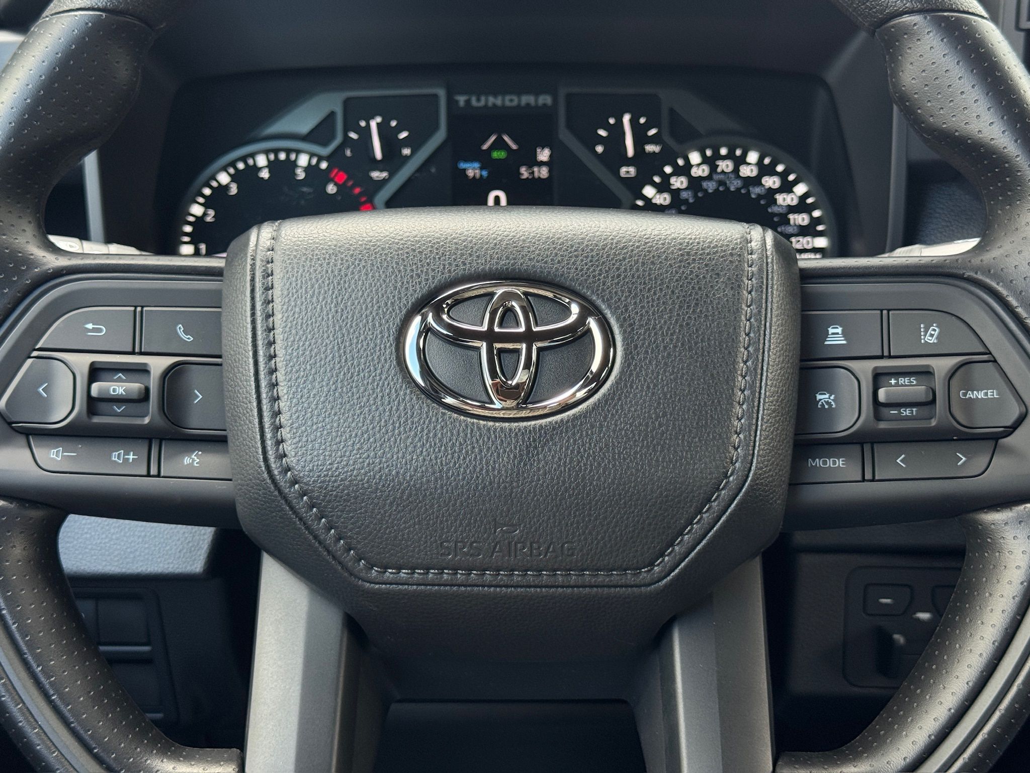 2026 Toyota Tundra SR5 - 5