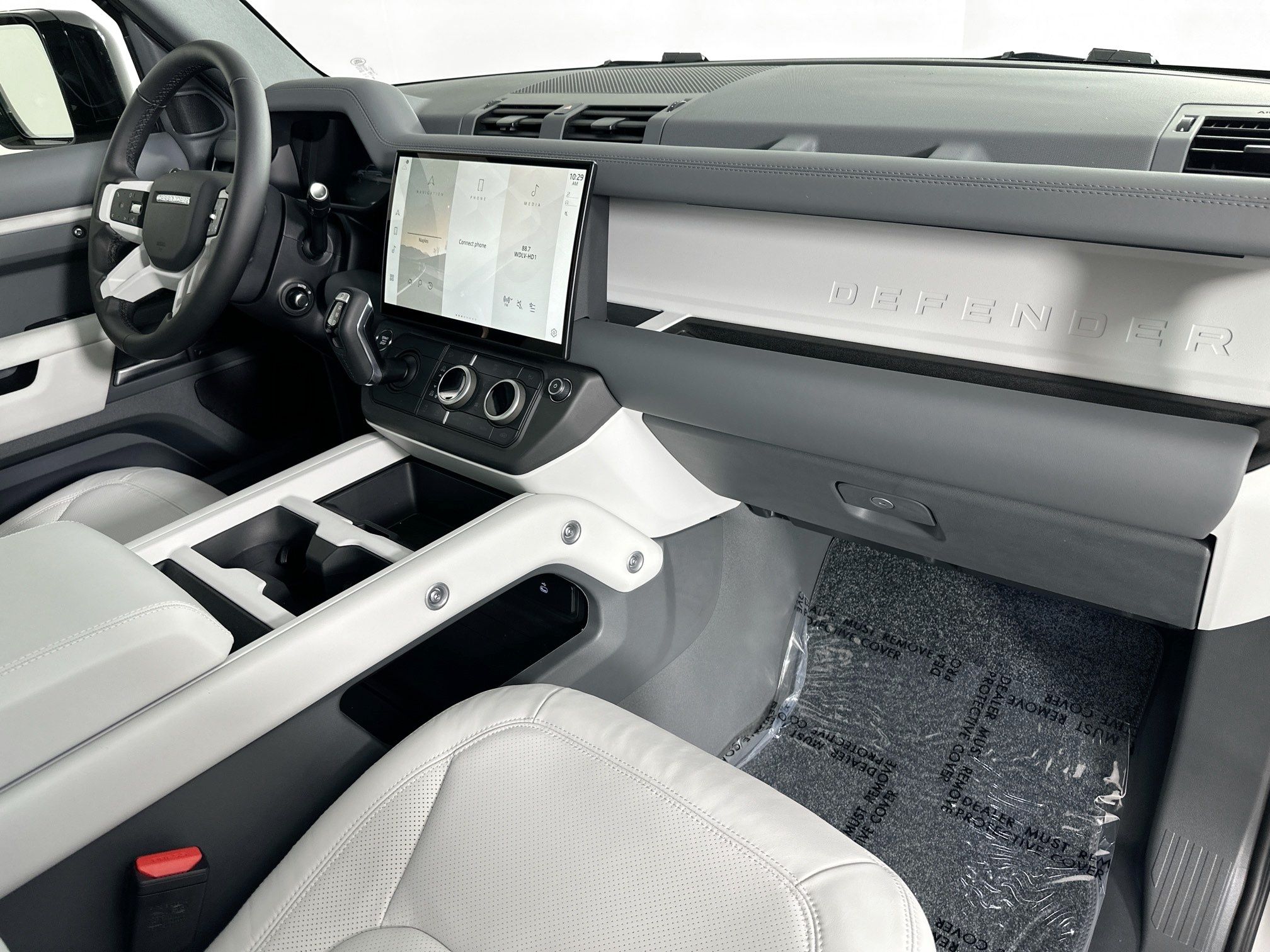 new 2026 Land Rover Defender 110 car, priced at $77,231
