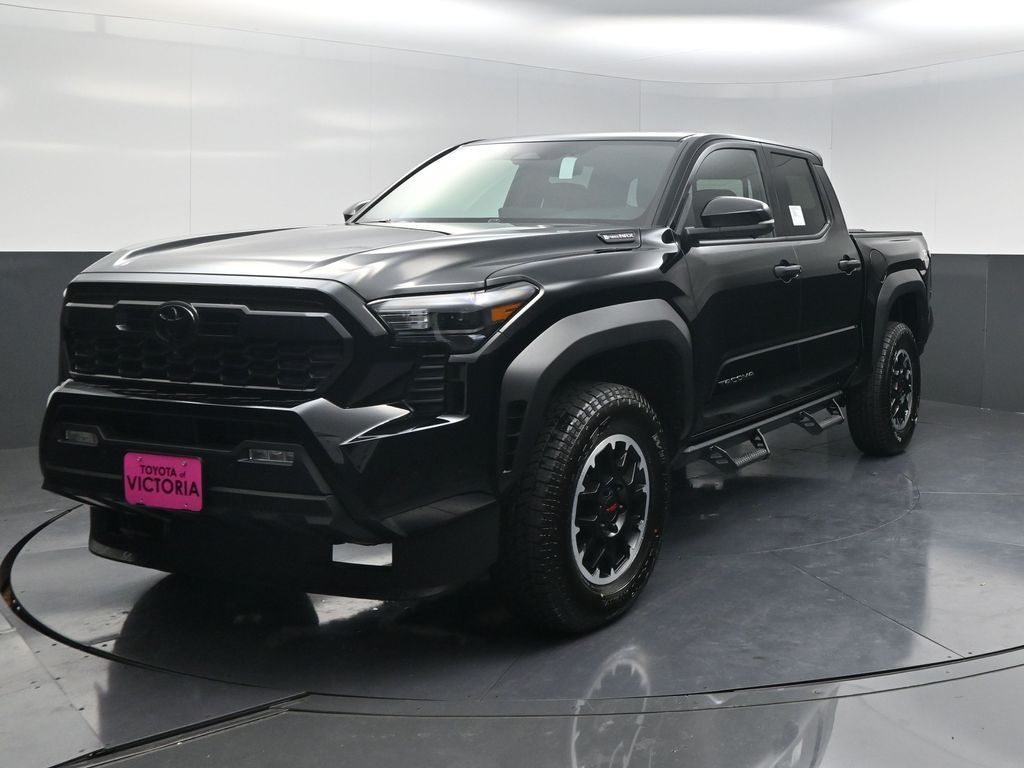 2026 Toyota Tacoma TRD Off-Road - 1