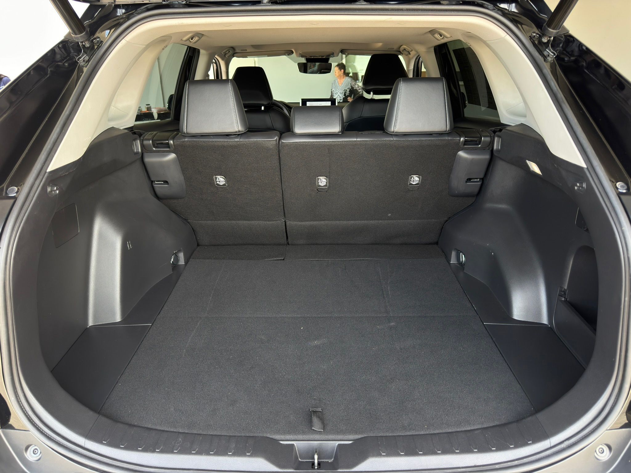 2023 Toyota RAV4 XLE Premium Black at Community Toyota