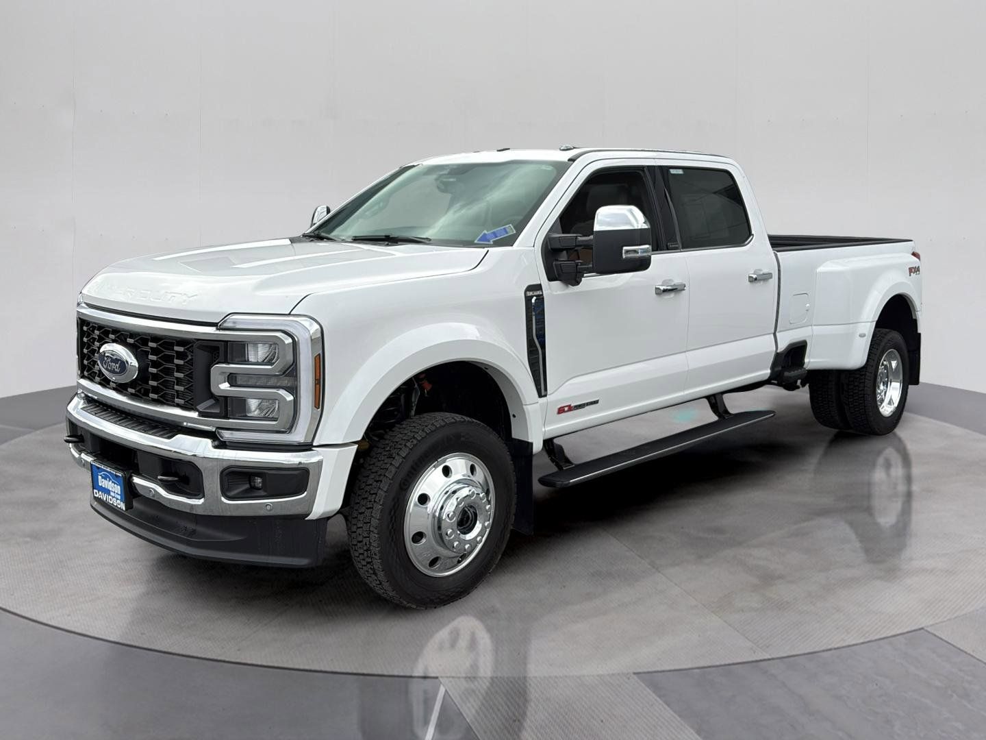 2025 Ford F-450SD King Ranch
