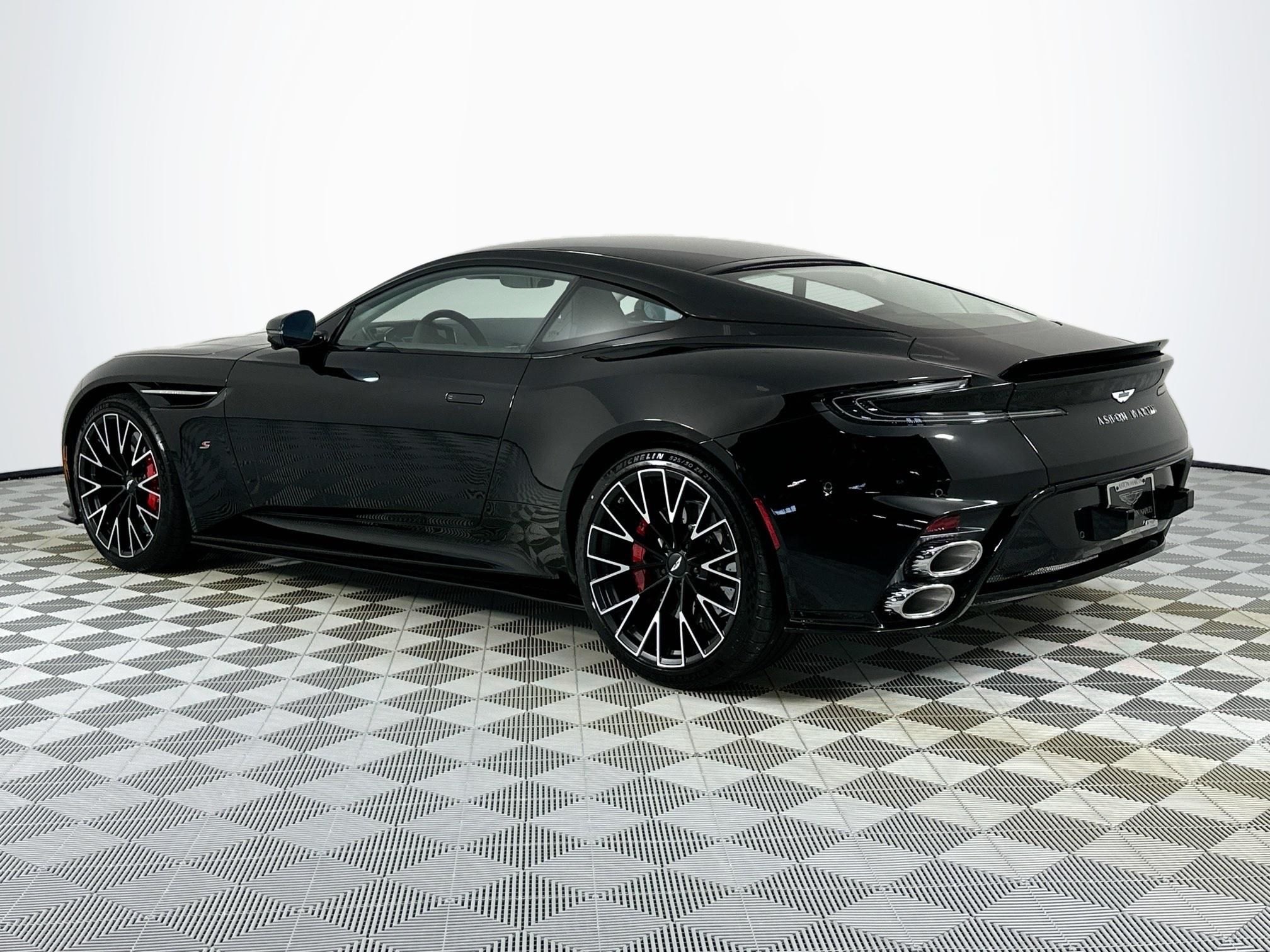 new 2026 Aston Martin DB12 car, priced at $330,100