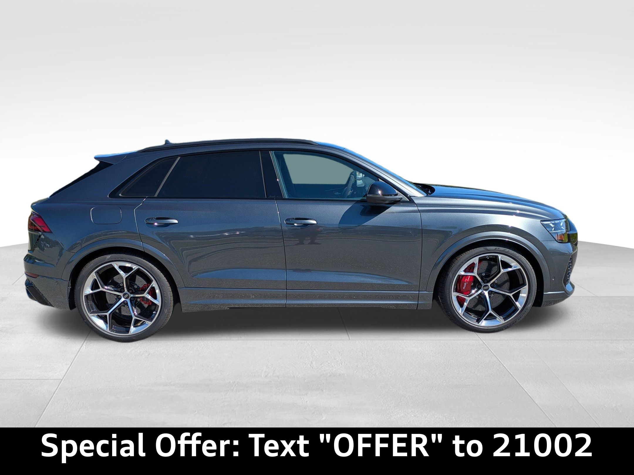 Audi 2026 RS Q8 performance 4.0T quattro