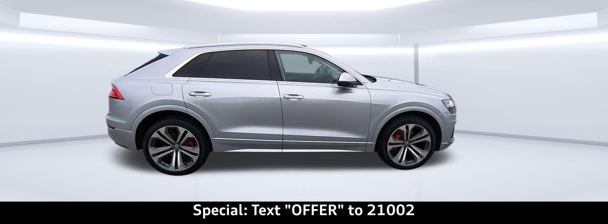 Audi 2019 Q8 3.0T Prestige quattro