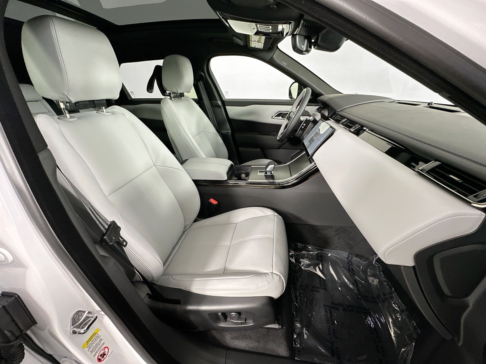 new 2026 Land Rover Range Rover Velar car, priced at $83,365