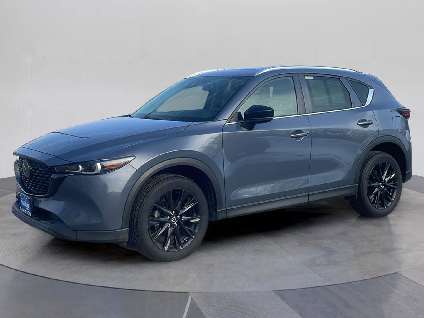 2022 Mazda CX-5 2.5 S Carbon Edition