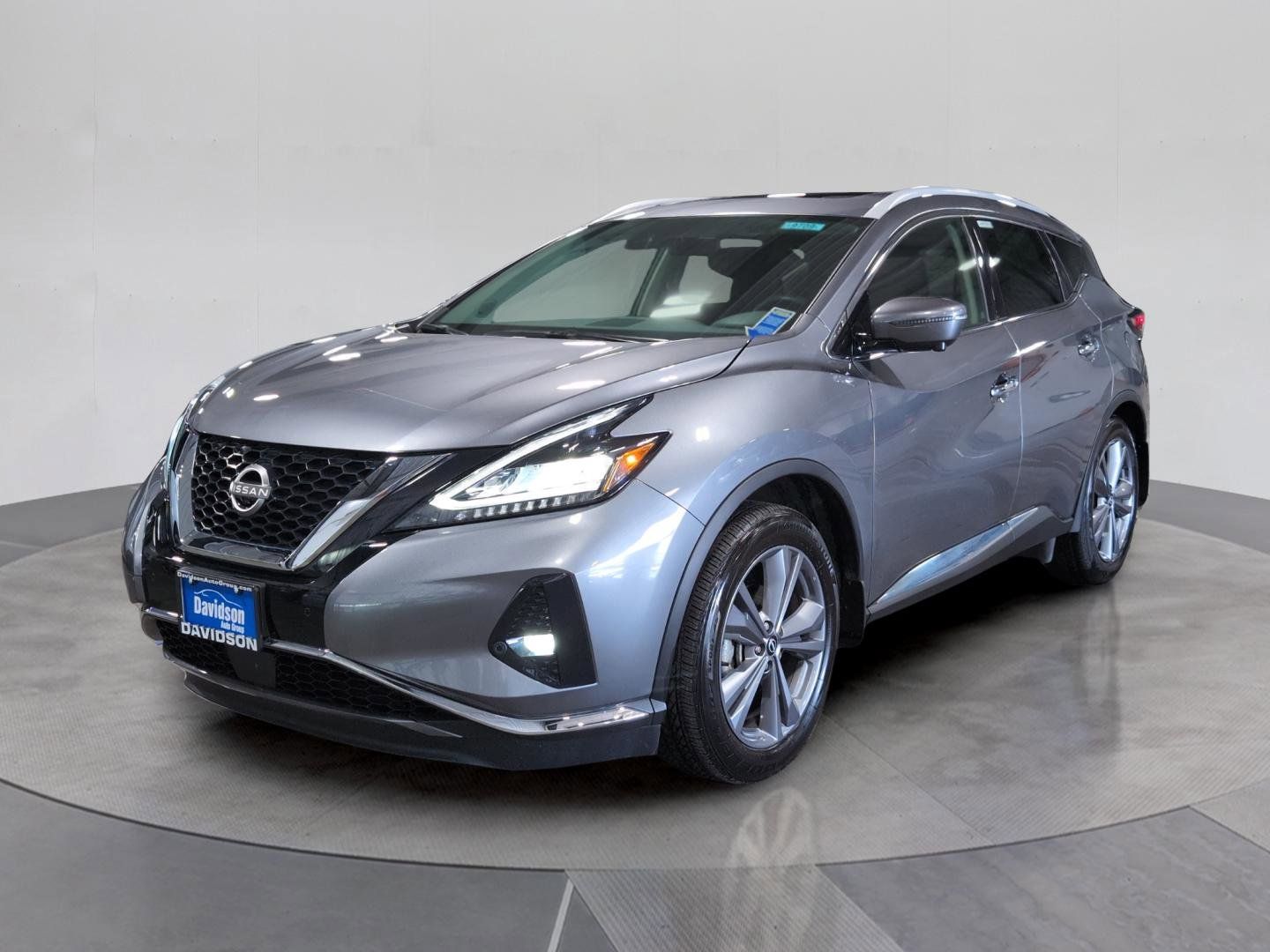 2024 Nissan Murano Platinum