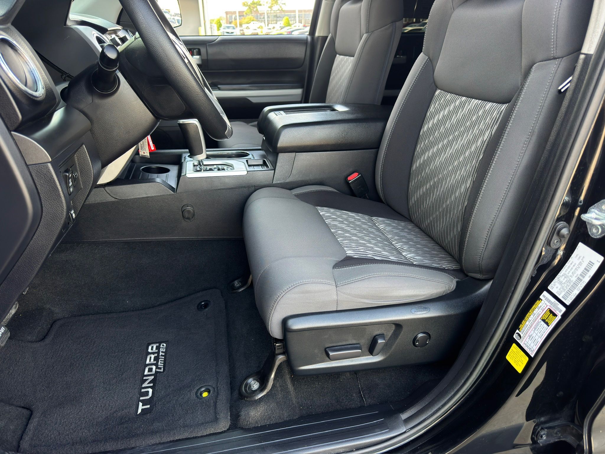 2021 Toyota Tundra SR5 Black at Gullo Toyota