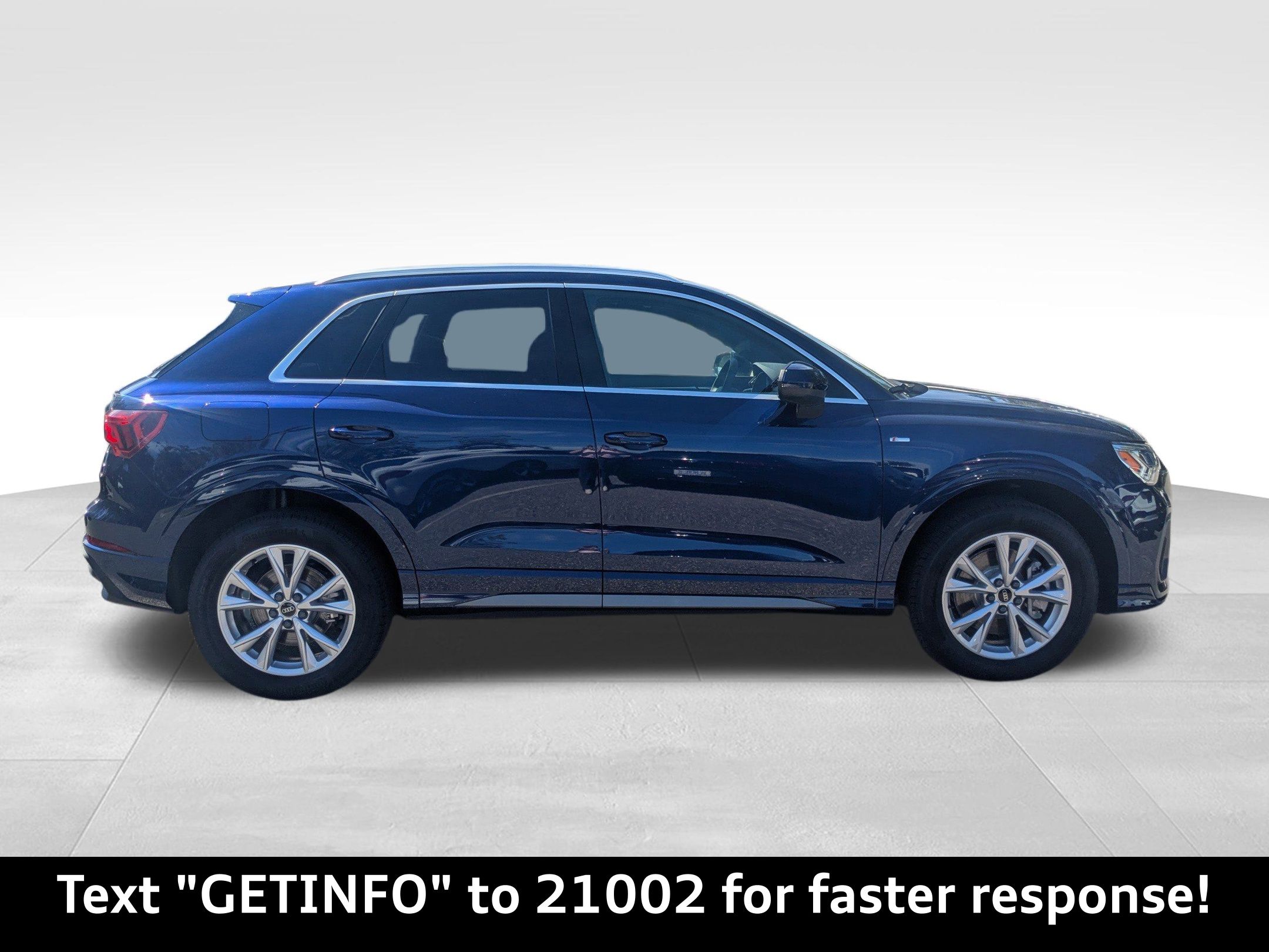 Audi 2025 Q3 S line Premium Plus S Line quattro