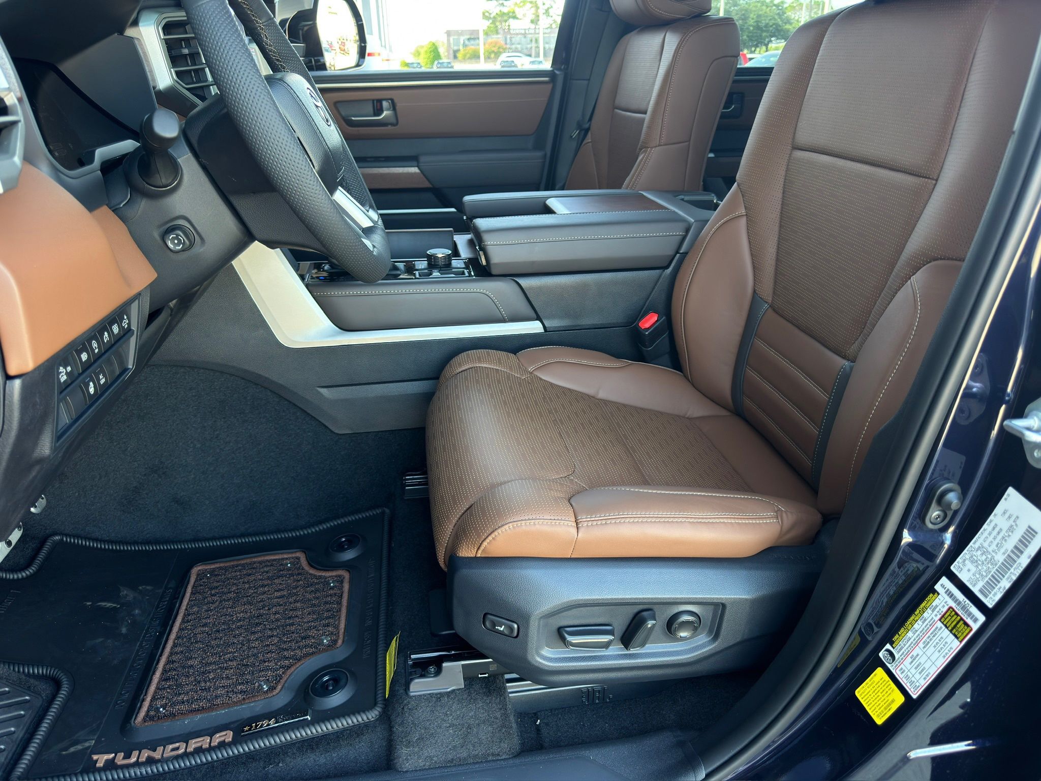 2026 Toyota Tundra 1794  at Gullo Toyota