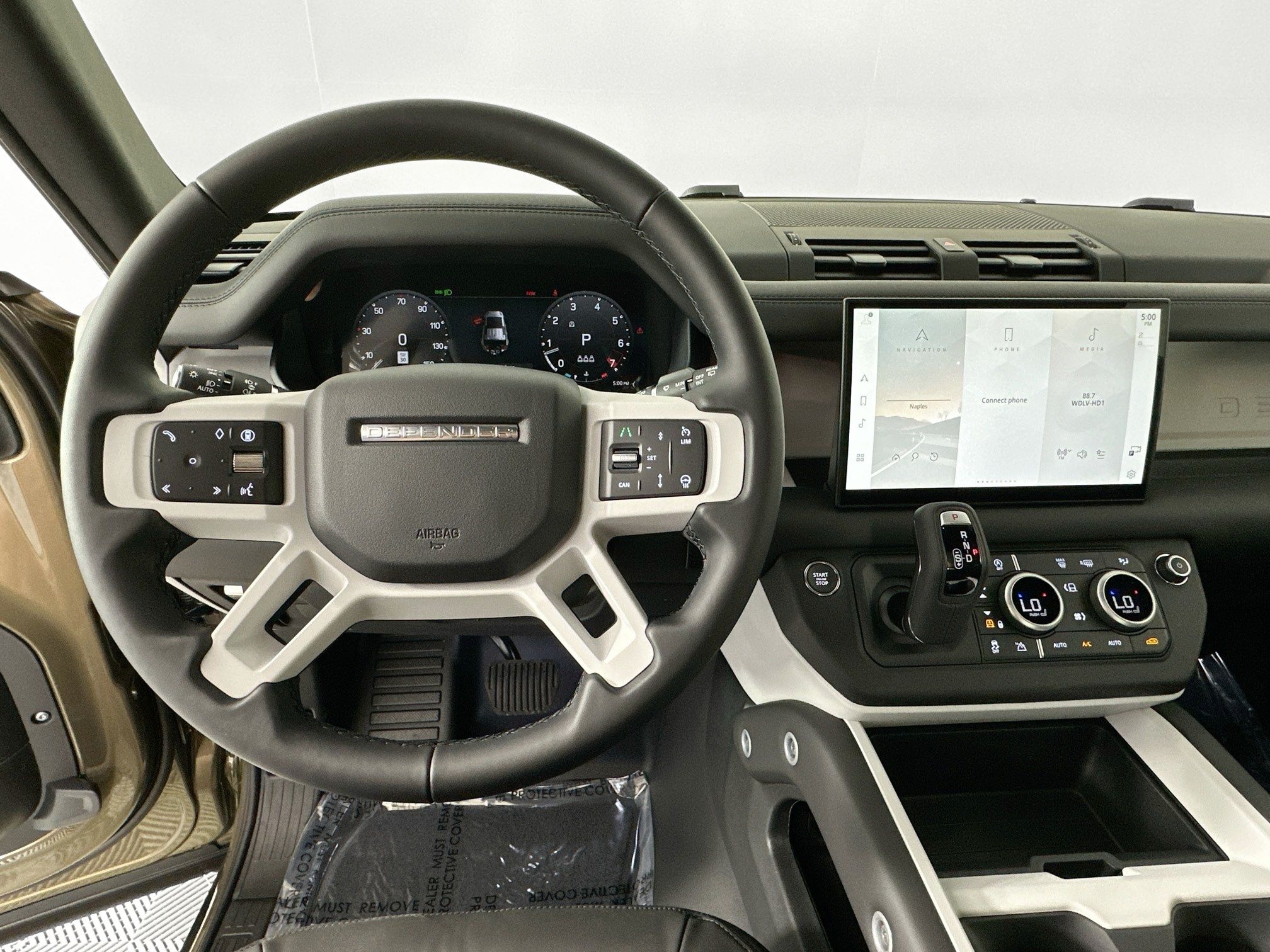 used 2025 Land Rover Defender 110 car, priced at $62,995