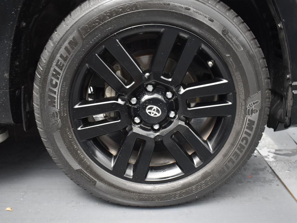 2020 Toyota 4Runner Nightshade Black at Emmons Autoplex
