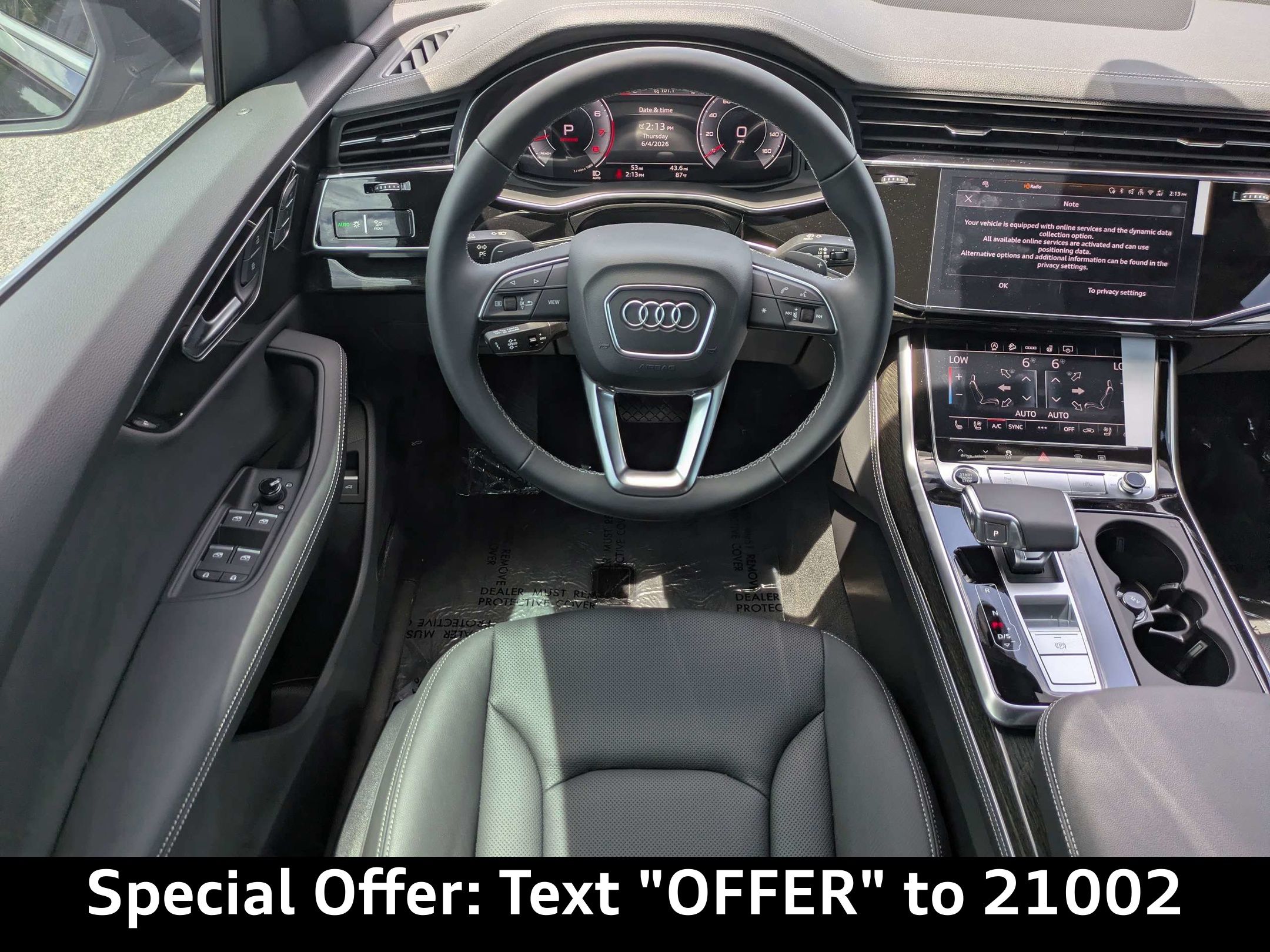 2026 Audi Q8 Premium Plus - Photo 17