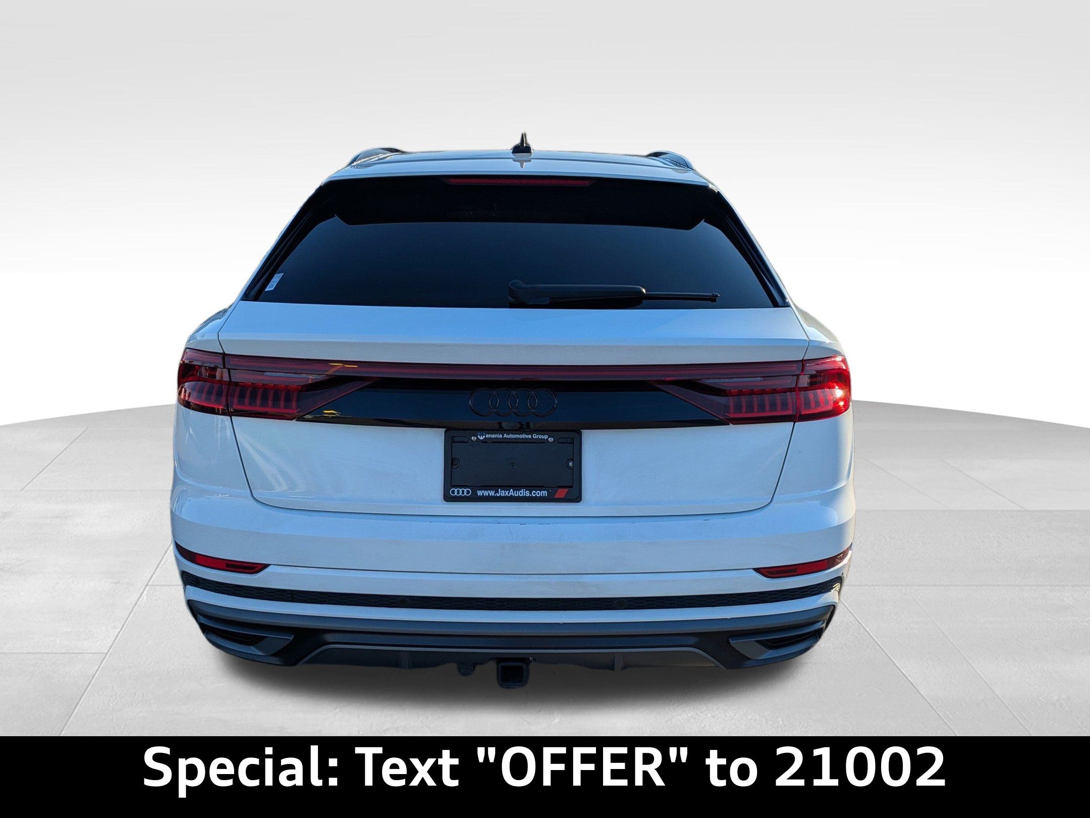 2021 Audi Q8 55 Premium Plus photo 4