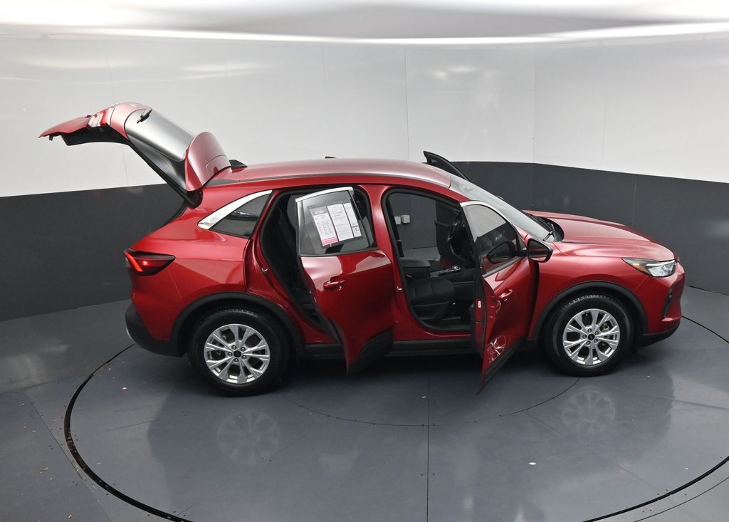 2023 Ford Escape Active Red at Wharton Ford
