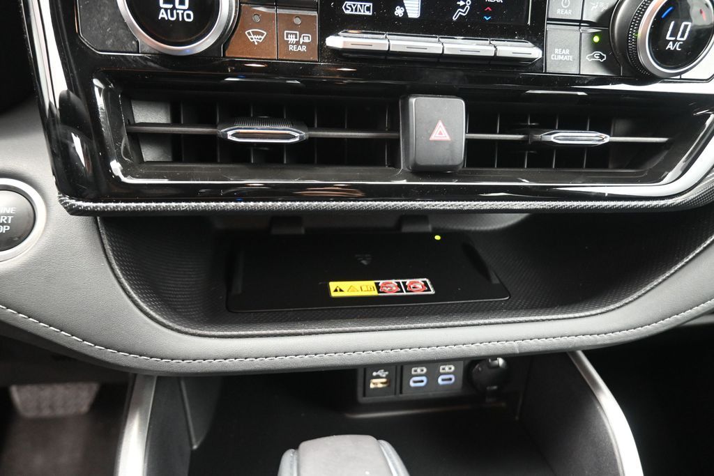 2025 Toyota Highlander XSE Black at Classic Toyota Galveston