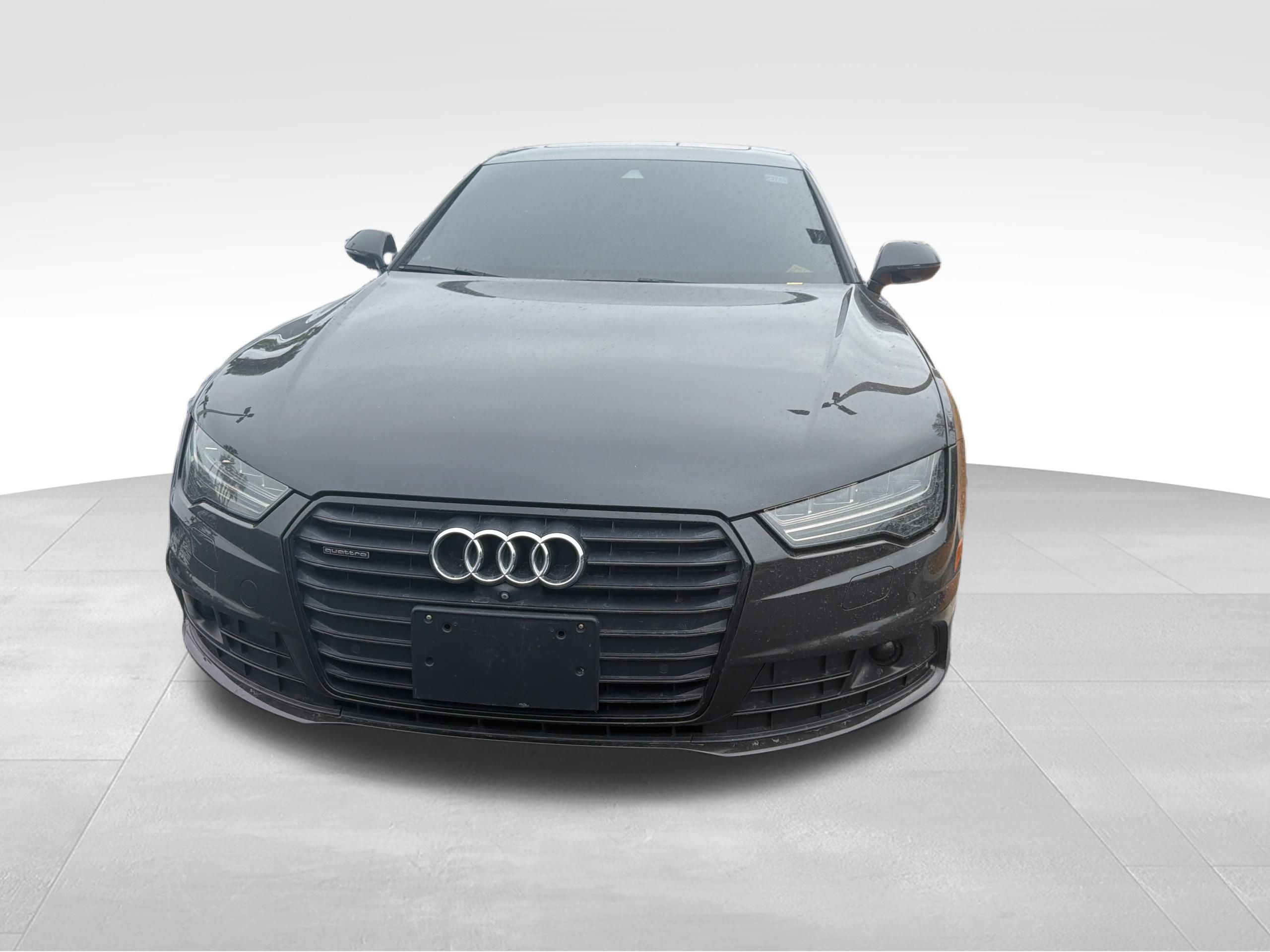 2017 Audi A7 Premium Plus's photo