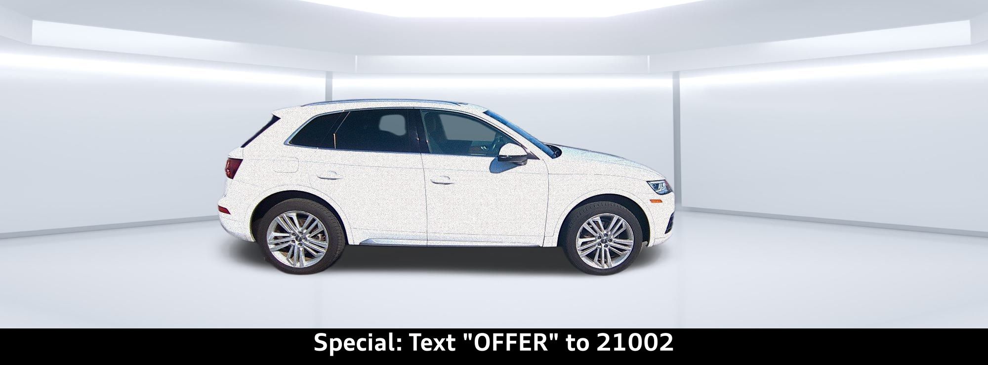 Audi 2018 Q5 2.0T Premium Plus quattro