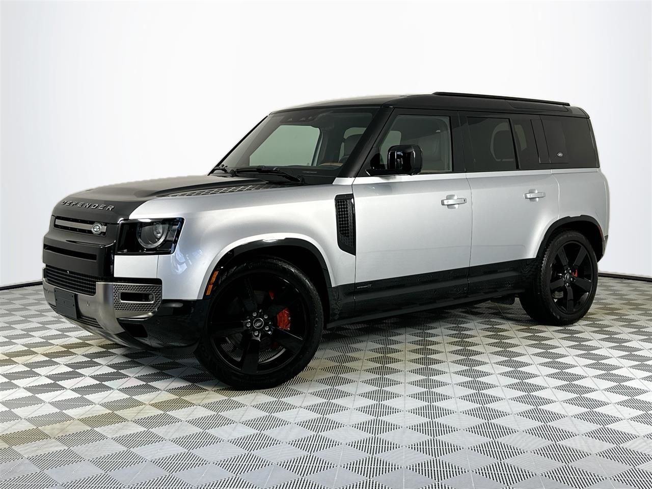 used 2023 Land Rover Defender 110 car, priced at $68,998