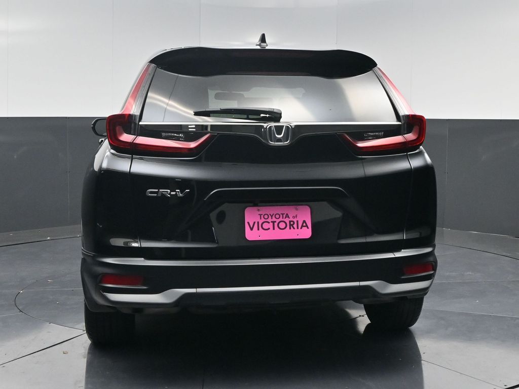 2022 Honda CR-V EX Black at Legacy Ford