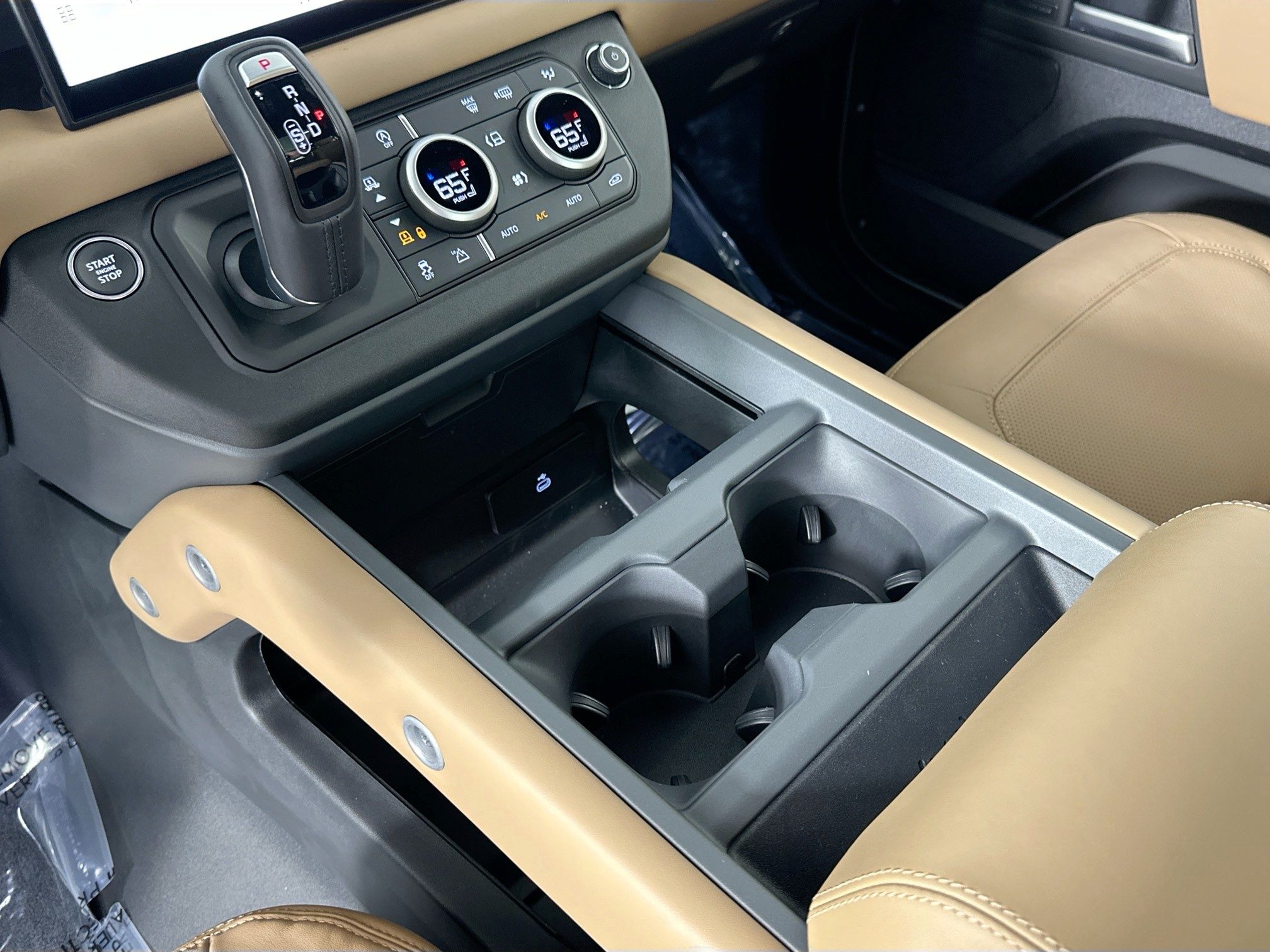 used 2025 Land Rover Defender 110 car, priced at $62,995