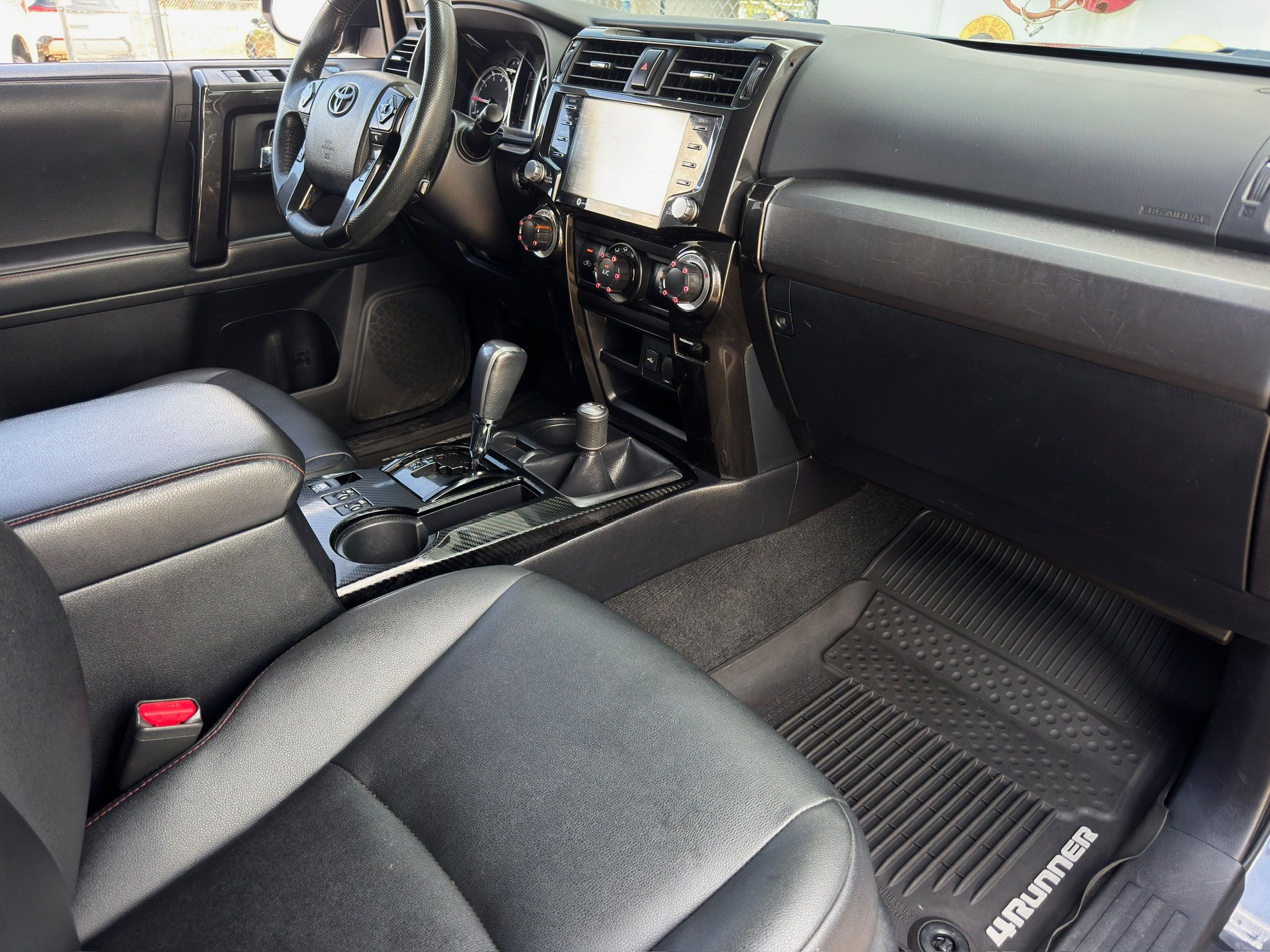 2021 Toyota 4Runner Venture Gray at Toyota of Victoria