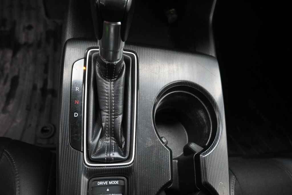2023 Honda Civic Sport Black at Emmons Autoplex