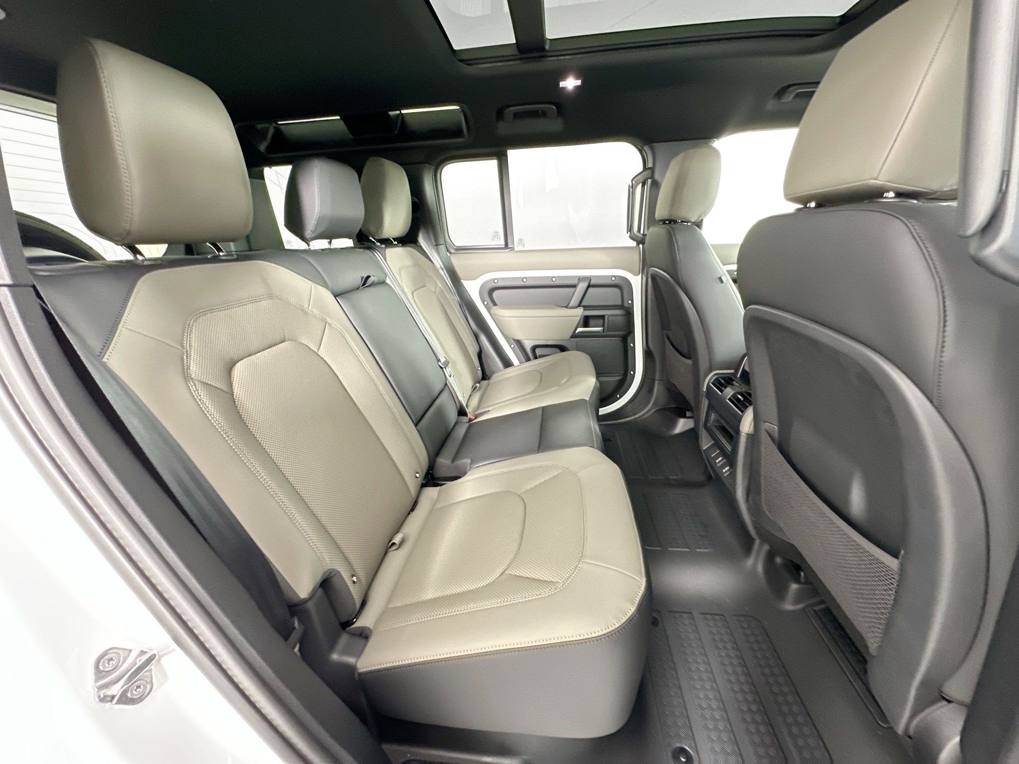 new 2026 Land Rover Defender 110 car, priced at $80,681