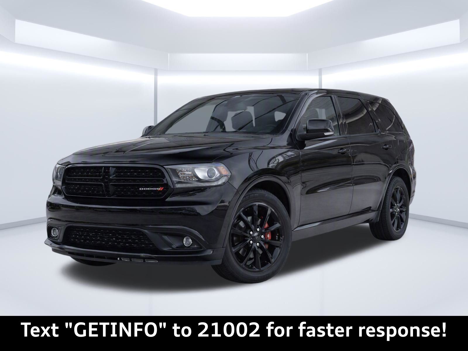 2017 Dodge Durango