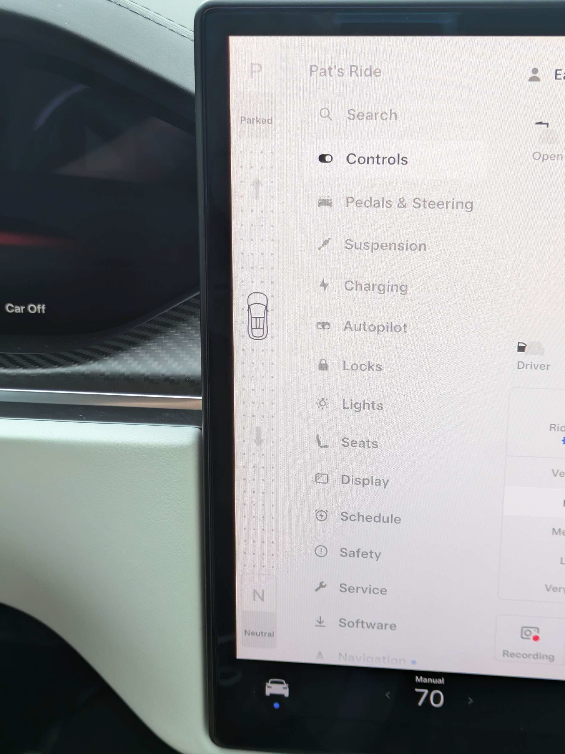 Tesla 2022 Model X Plaid