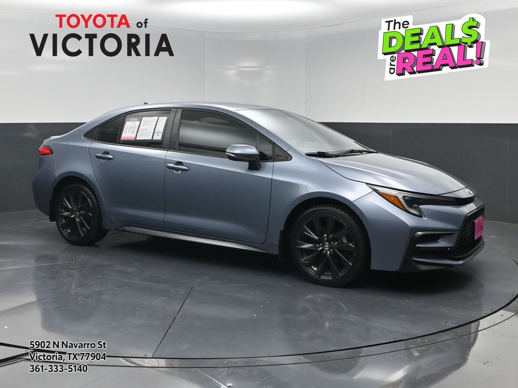 2023 Toyota Corolla SE - 0