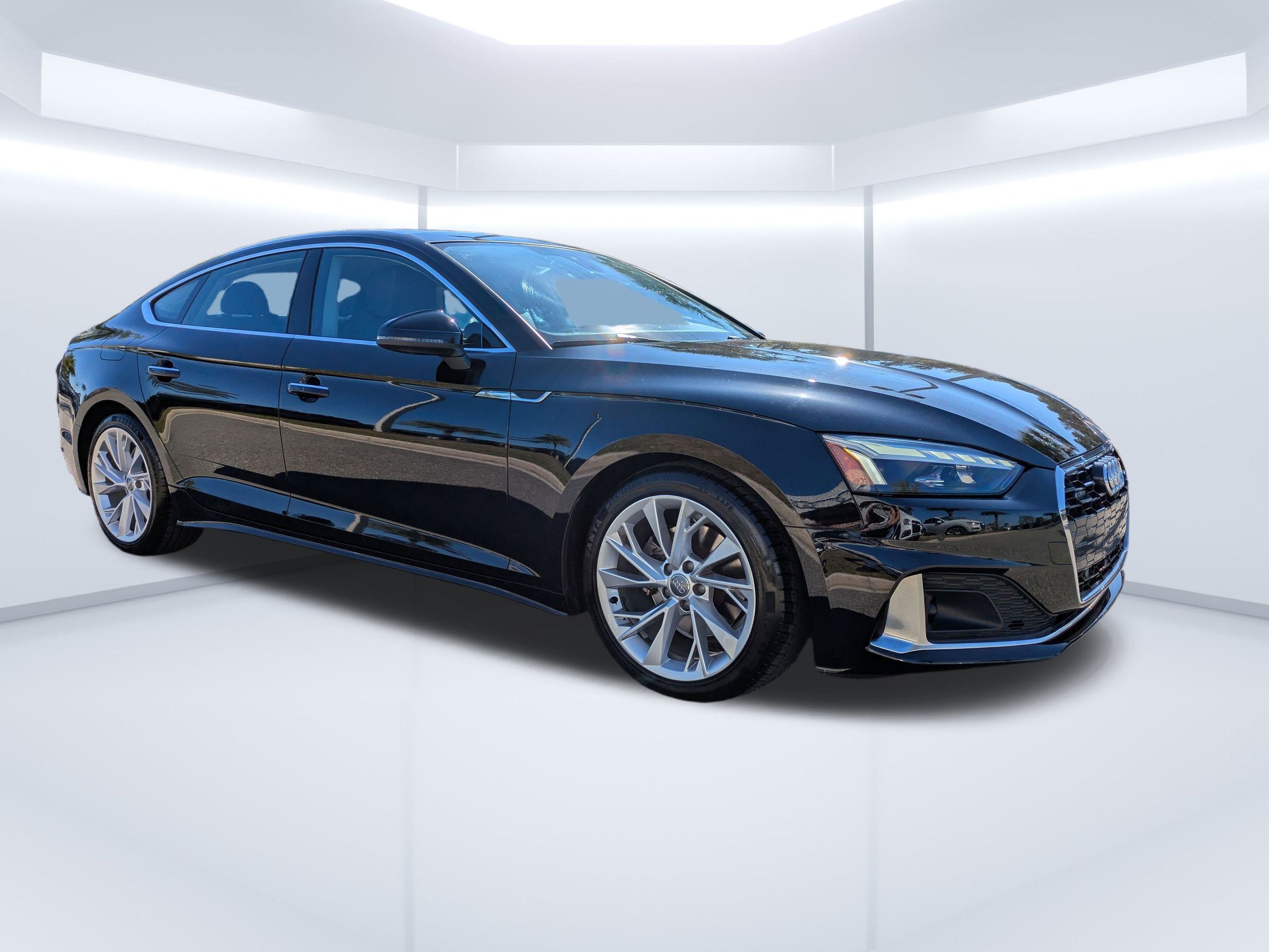 2021 Audi A5 Sportback Premium Plus