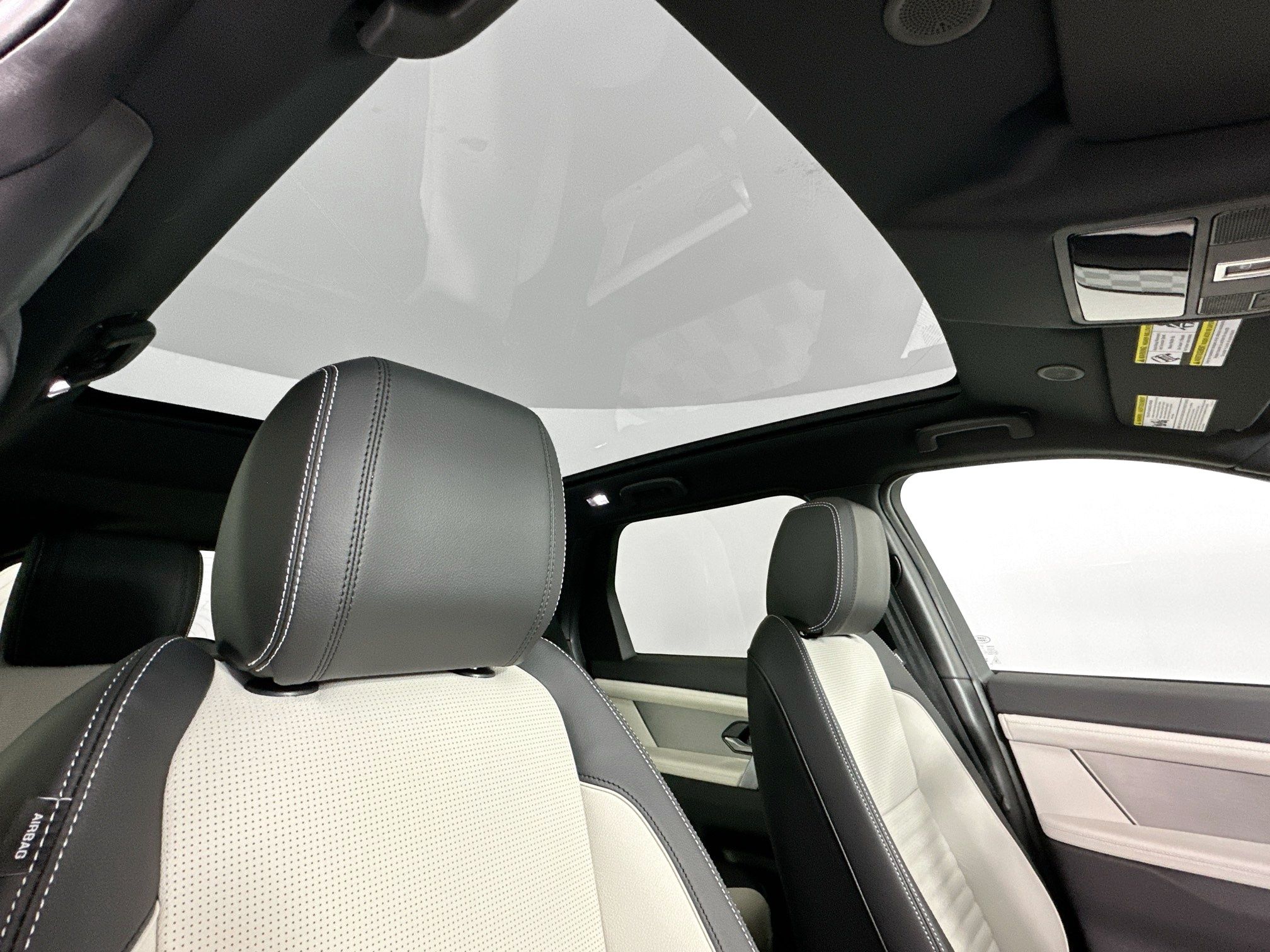 new 2026 Land Rover Discovery Sport car, priced at $53,075