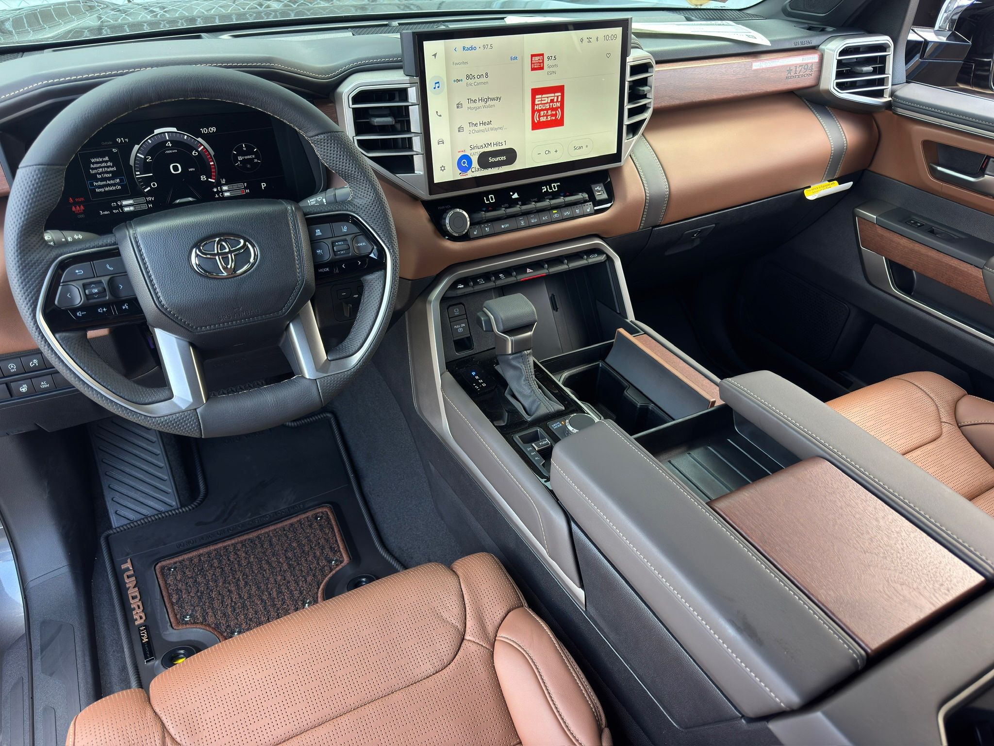 2026 Toyota Tundra 1794 Gray at Gullo Toyota
