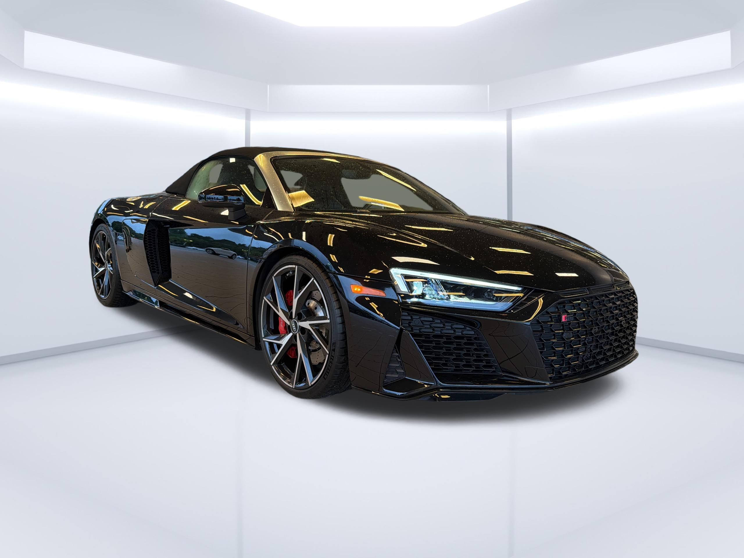 2021 Audi R8 V10 Spyder RWD S tronic's photo
