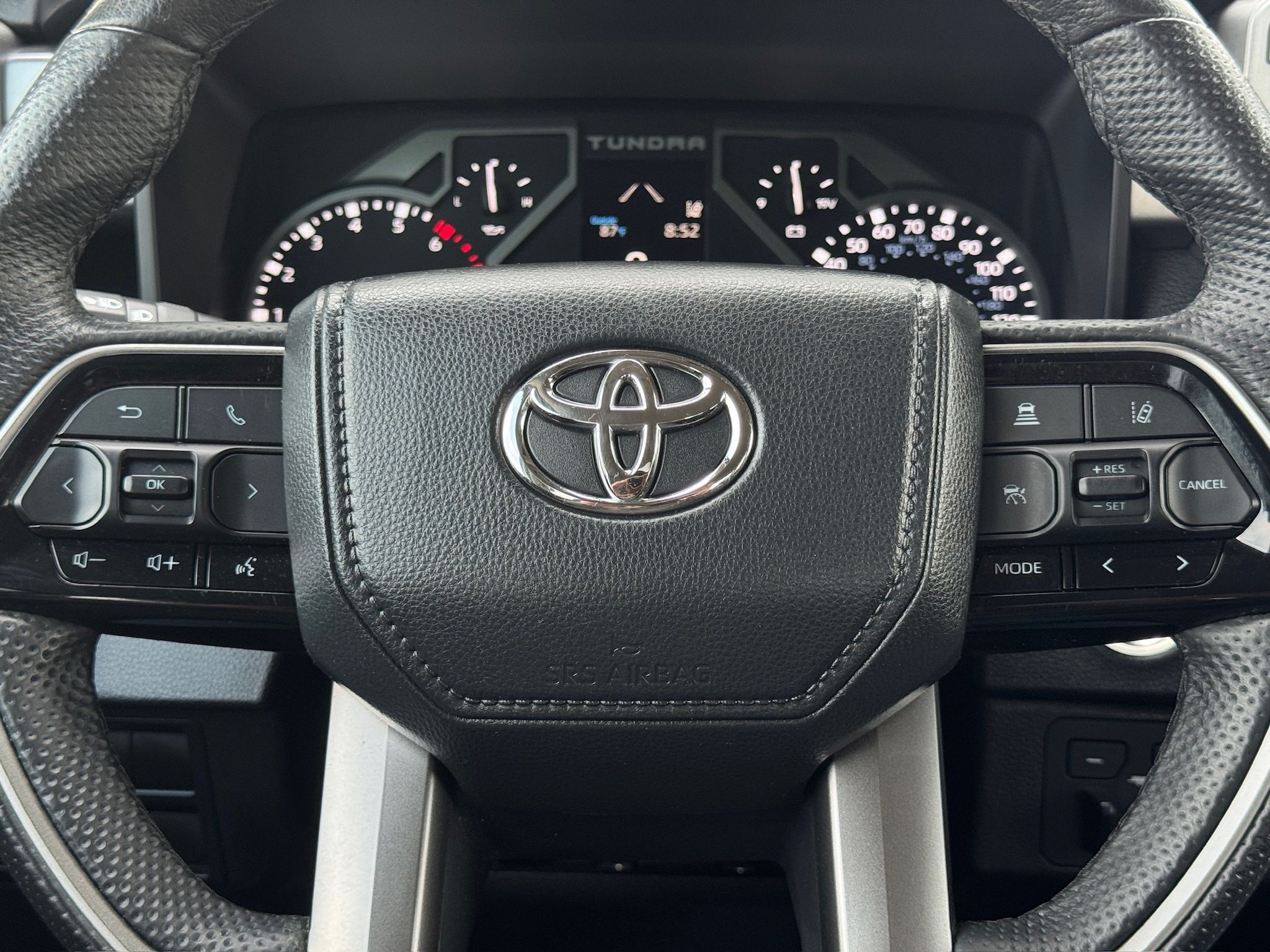 2024 Toyota Tundra SR5 - 9