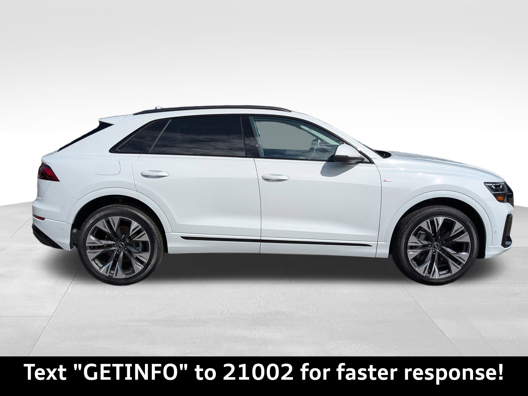 Audi 2025 Q8 Premium Plus quattro