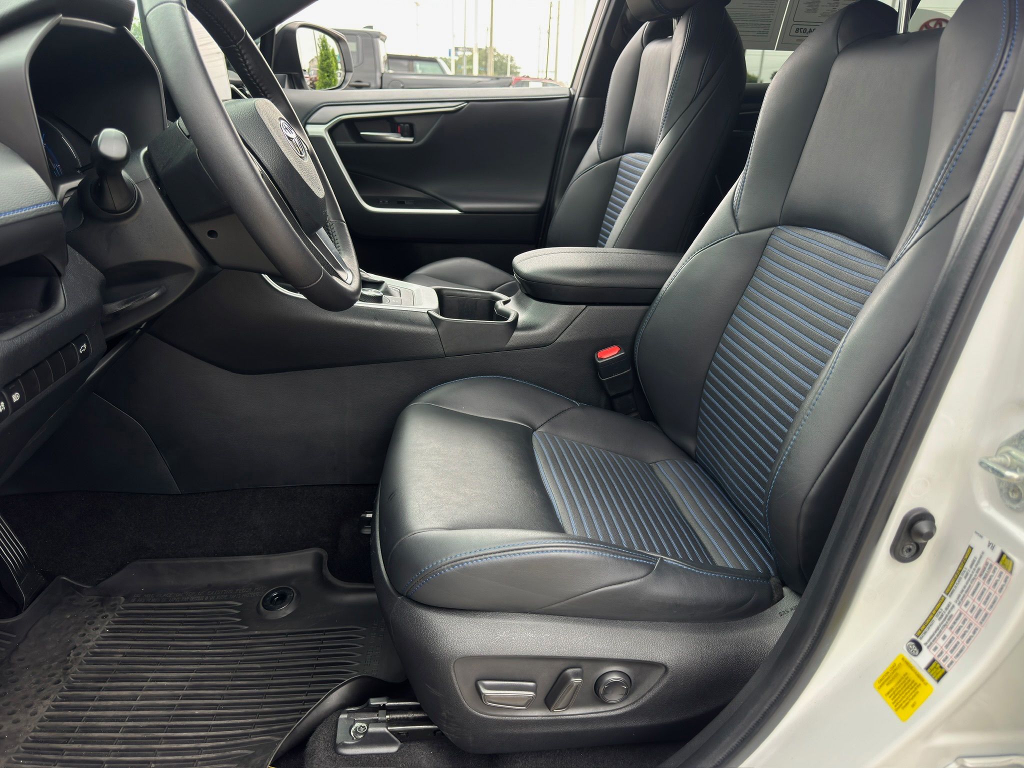 2023 Toyota RAV4 Hybrid XSE Beige at Don McGill Toyota