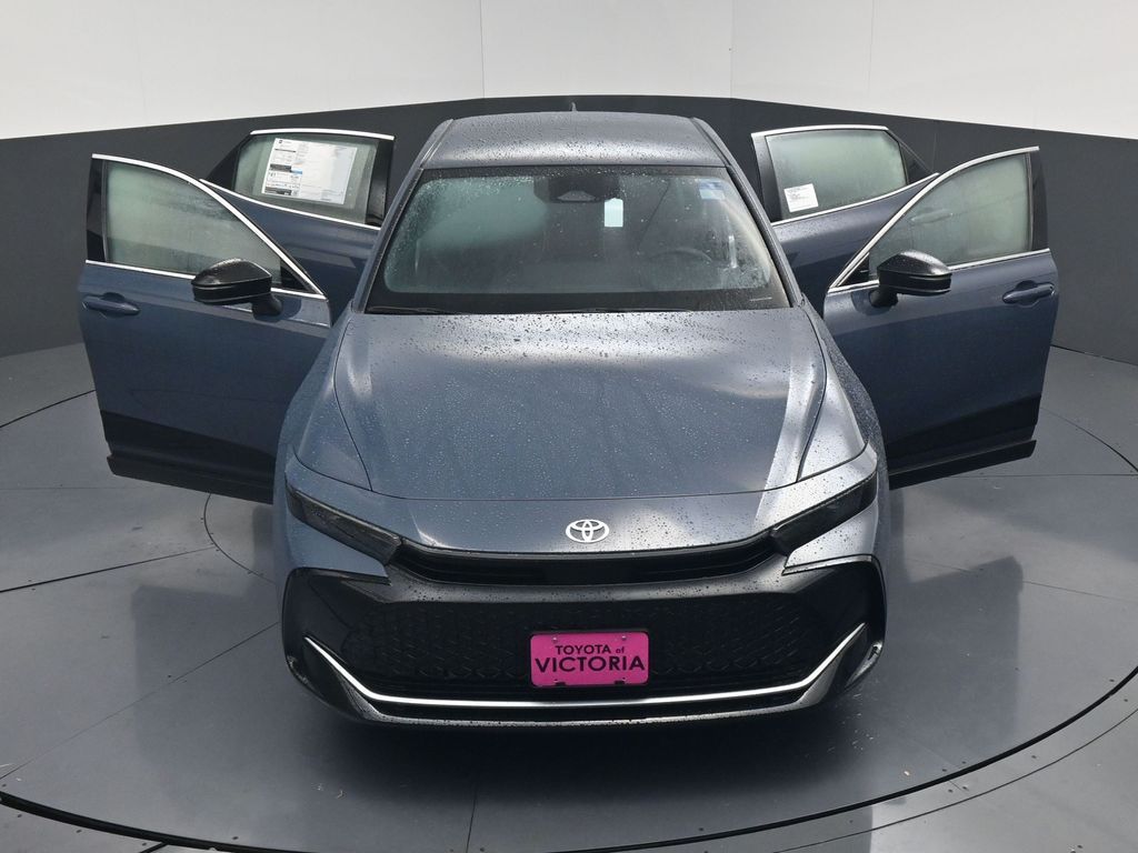 2026 Toyota Crown XLE Gray at Don McGill Toyota