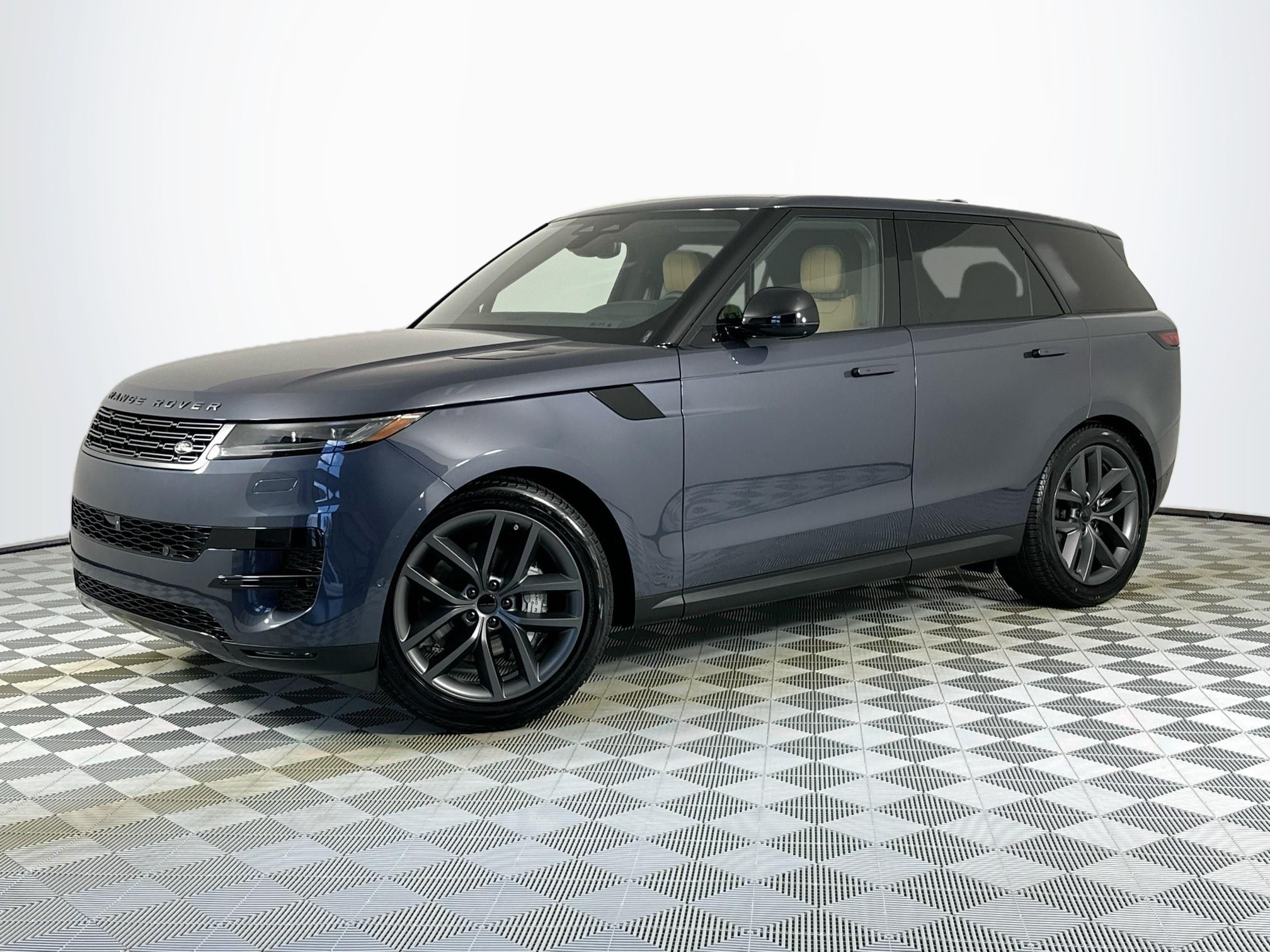 new 2026 Land Rover Range Rover Sport car, priced at $91,720