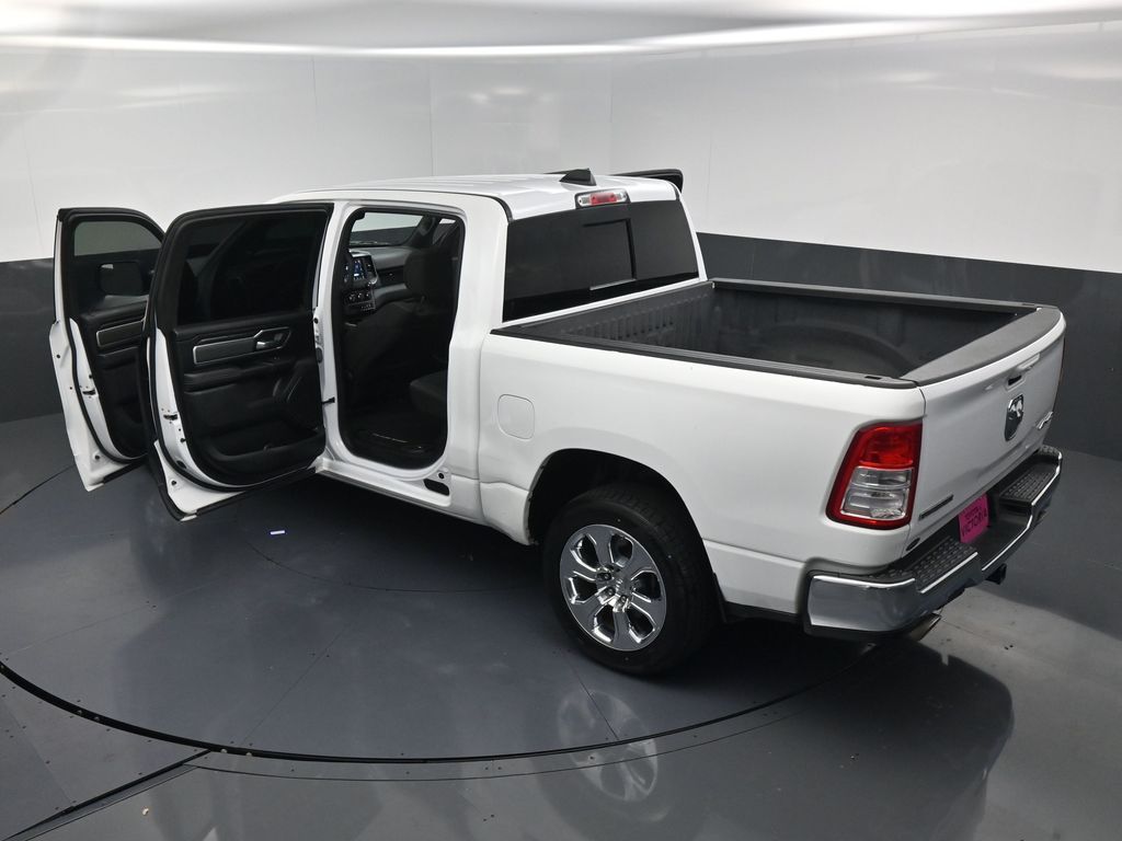 2021 Ram 1500 Big Horn/Lone Star White at Community Honda