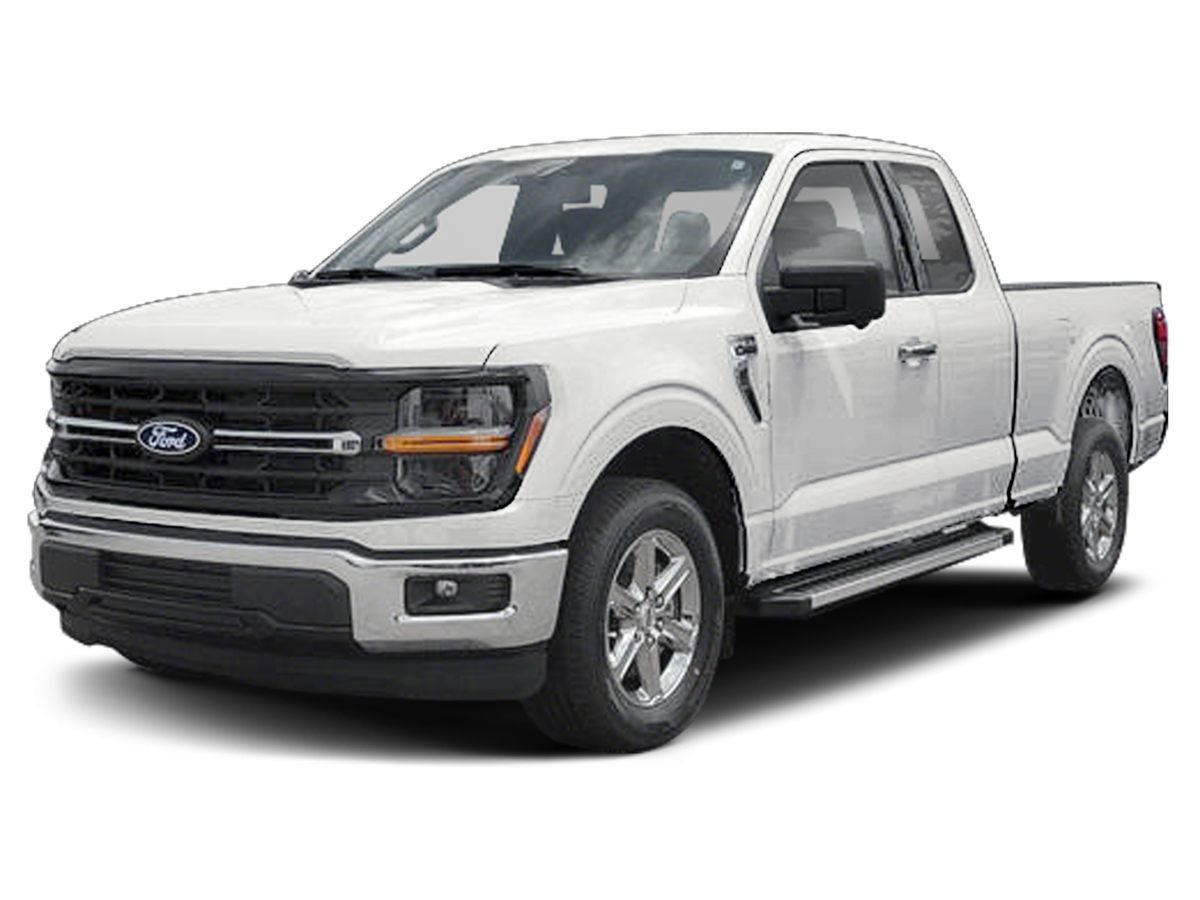 2025 Ford F-150 XLT 2025 Ford F-150 XLT