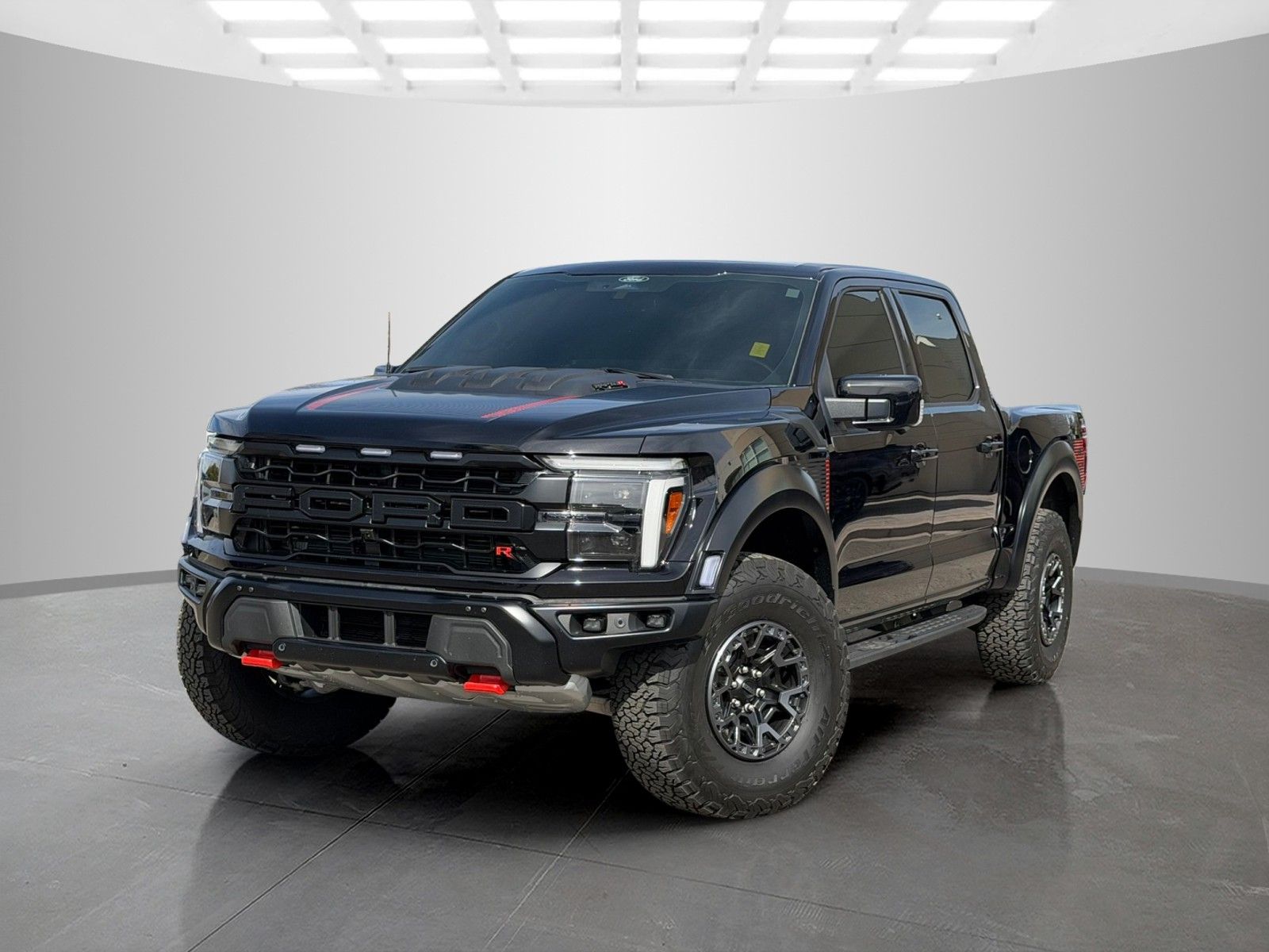 2025 Ford F-150 Raptor SuperCrew 4WD