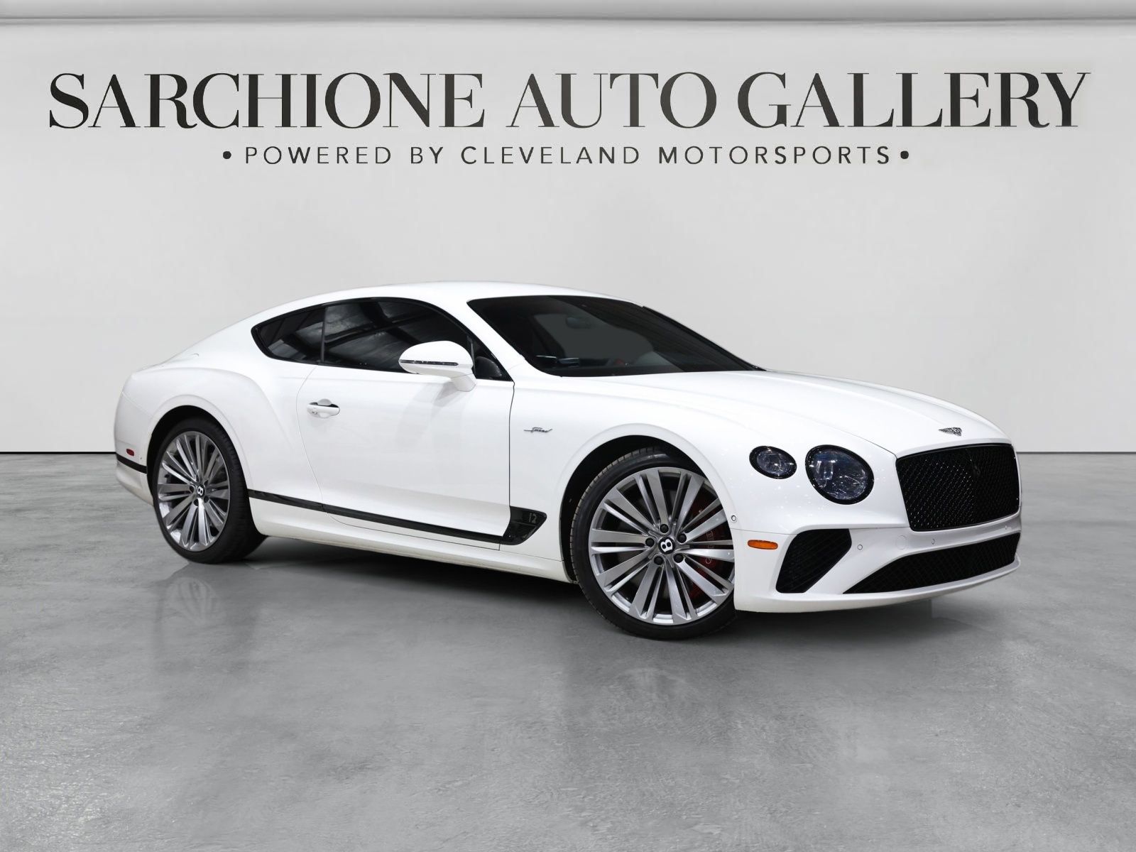 2022 Bentley Continental GT Speed AWD