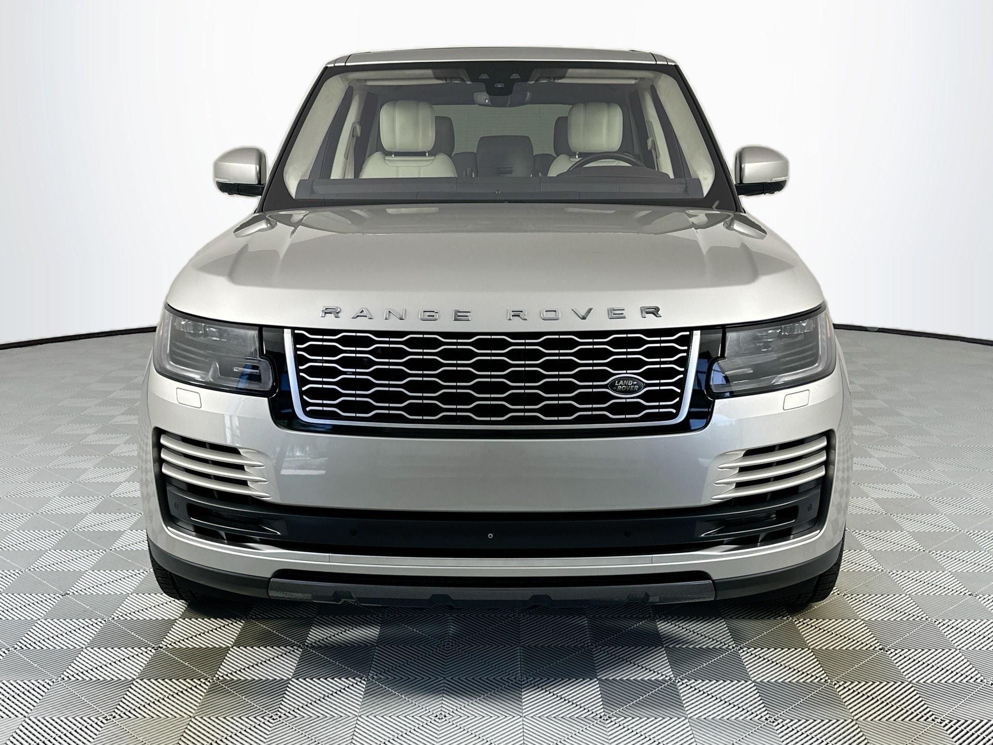 used 2019 Land Rover Range Rover car, priced at $29,995