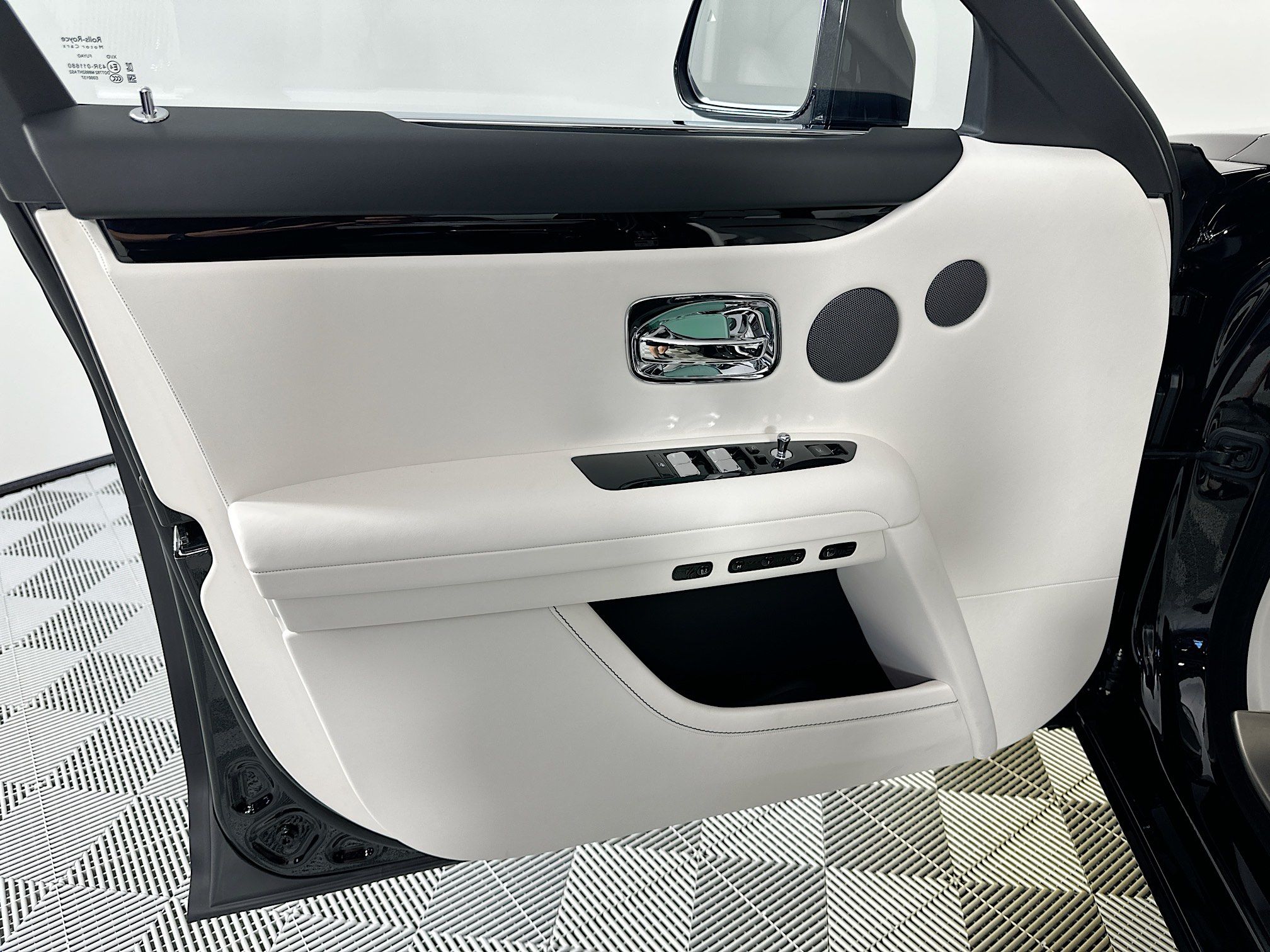 new 2026 Rolls-Royce Ghost car, priced at $416,450