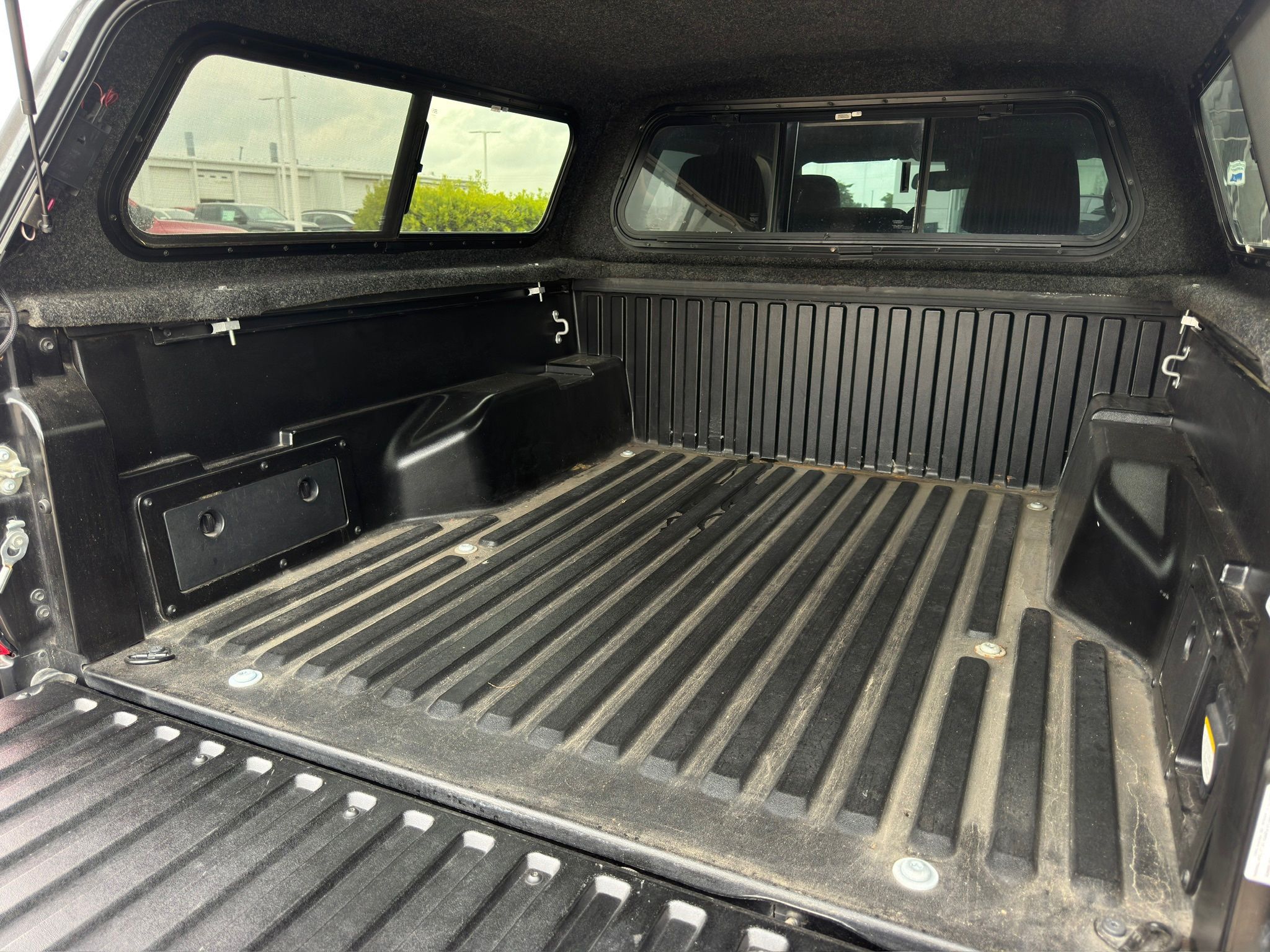 2018 Toyota Tacoma TRD Sport Gray at DeMontrond Gulf Freeway