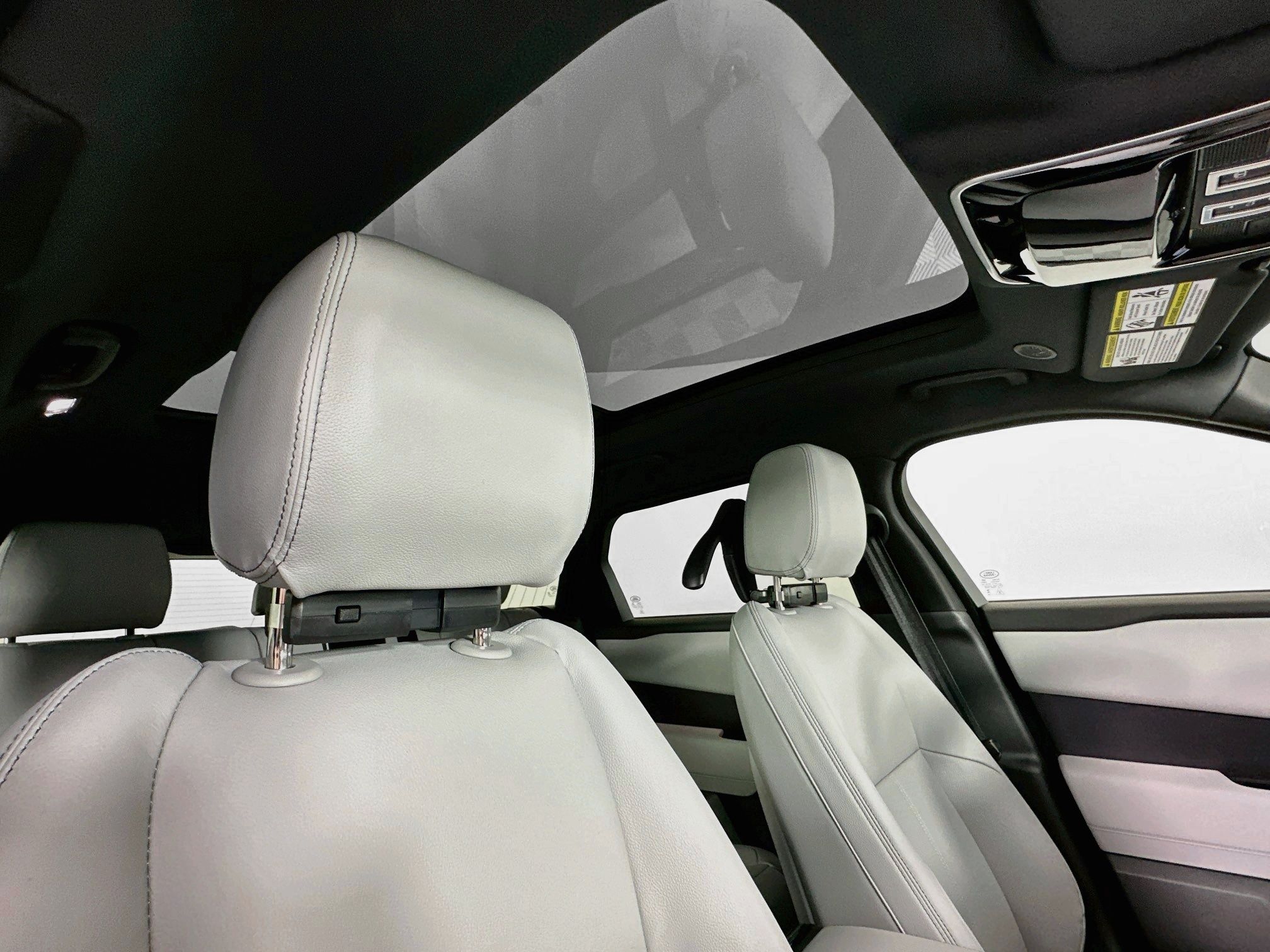 new 2026 Land Rover Range Rover Velar car, priced at $72,465